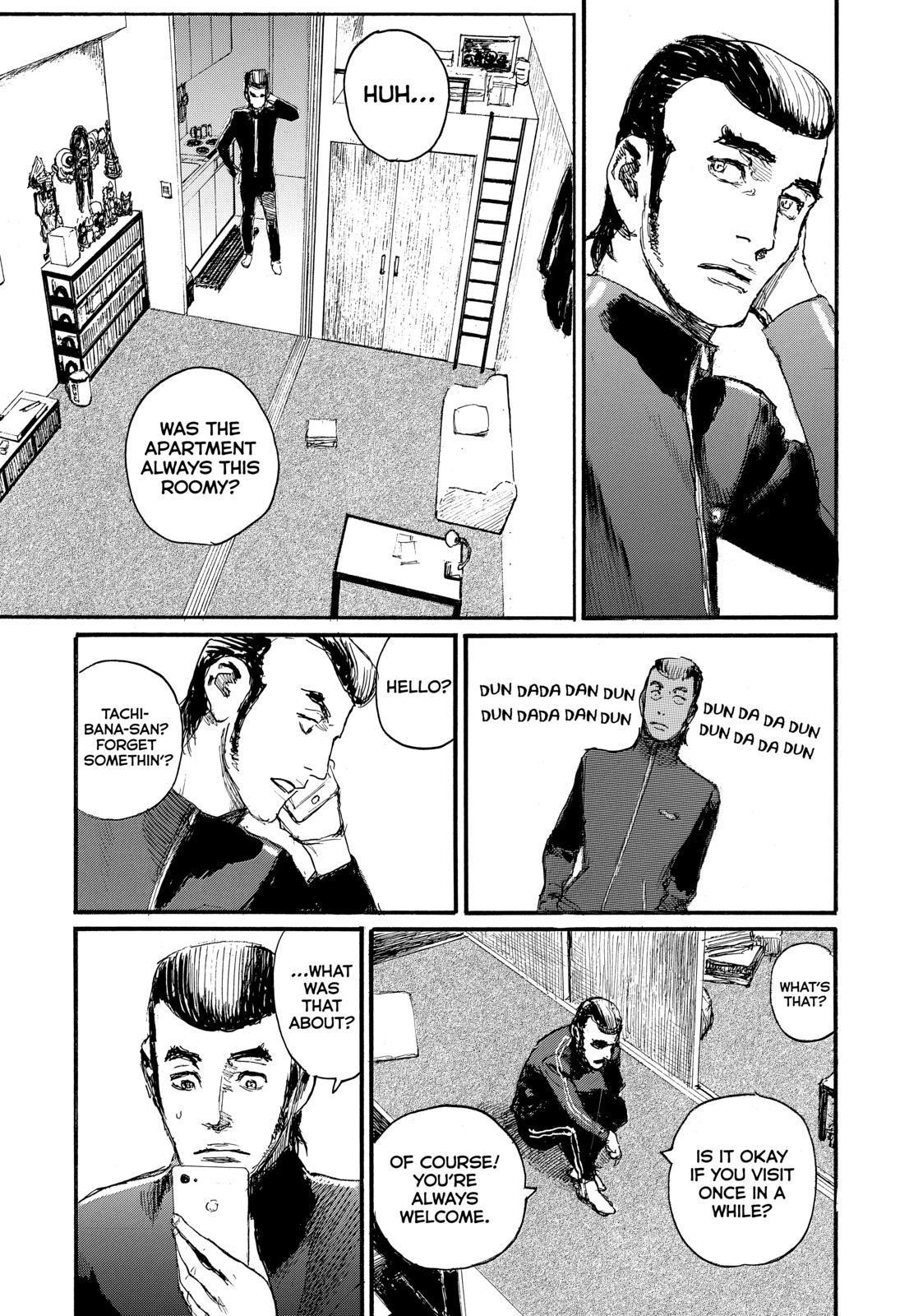 Nami yo Kiite Kure Chapter 62 page 17 - Chapter 62