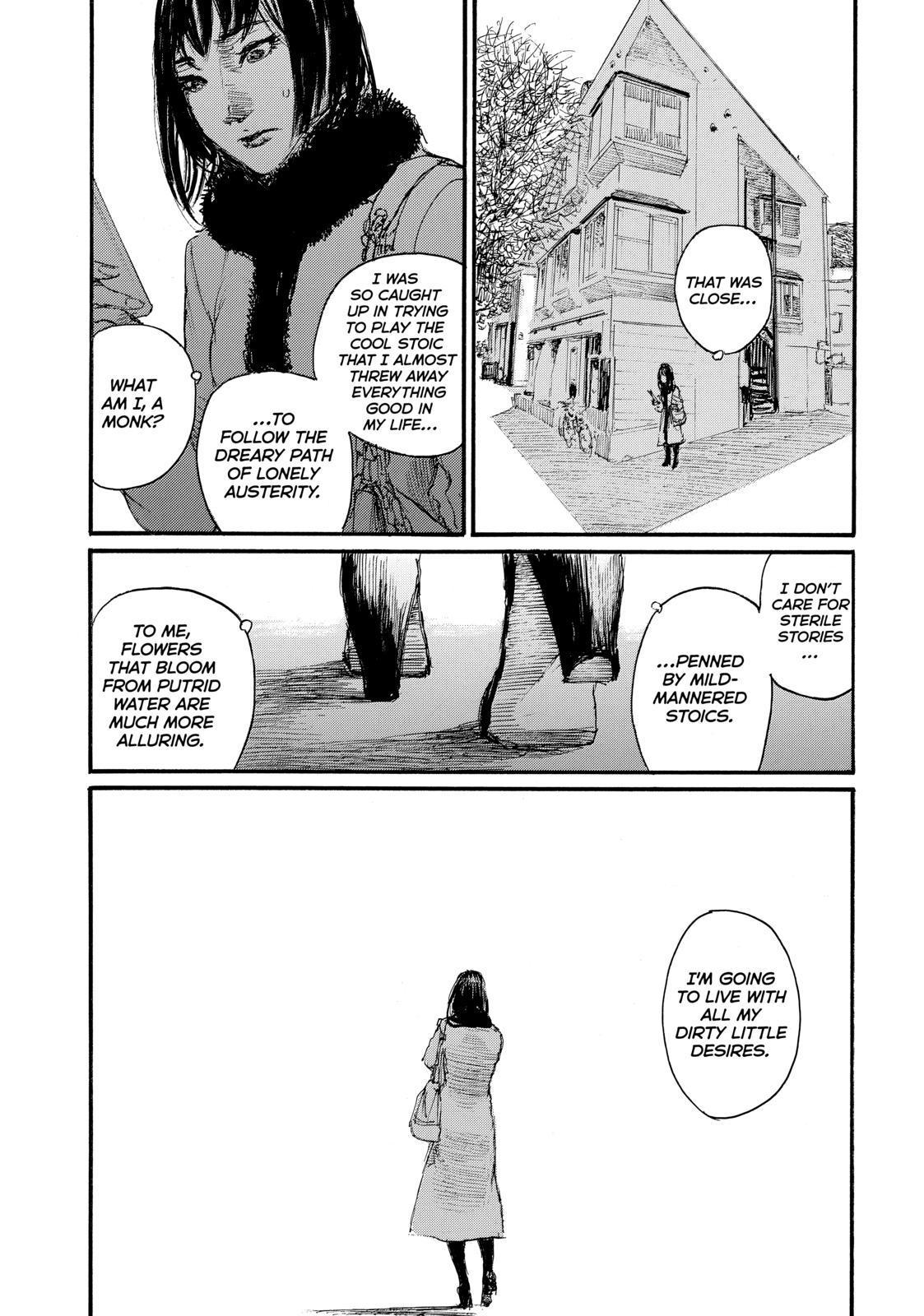 Nami yo Kiite Kure Chapter 62 page 18 - Chapter 62