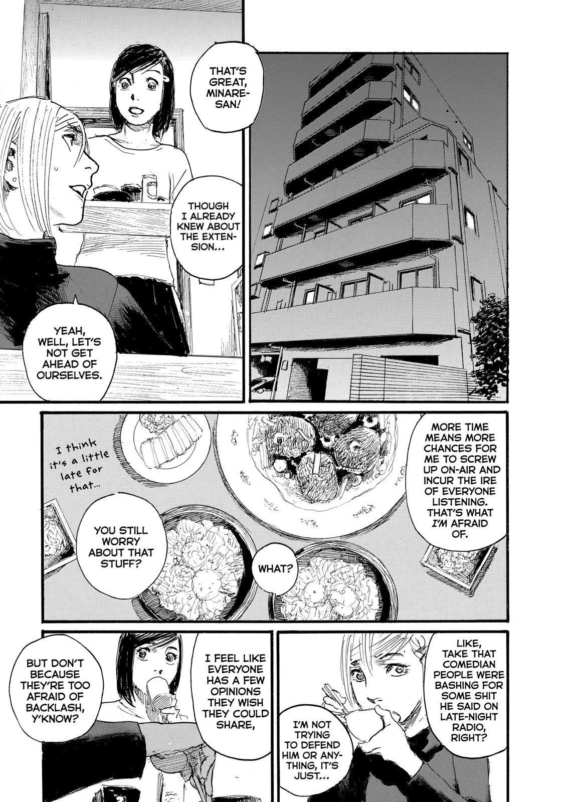 Nami yo Kiite Kure Chapter 62 page 7 - Chapter 62