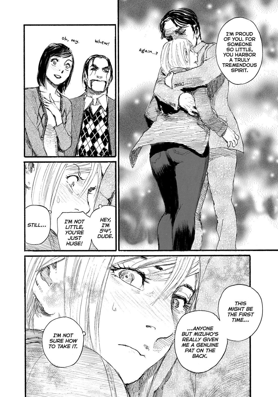 Nami yo Kiite Kure Chapter 63 page 10 - Chapter 63