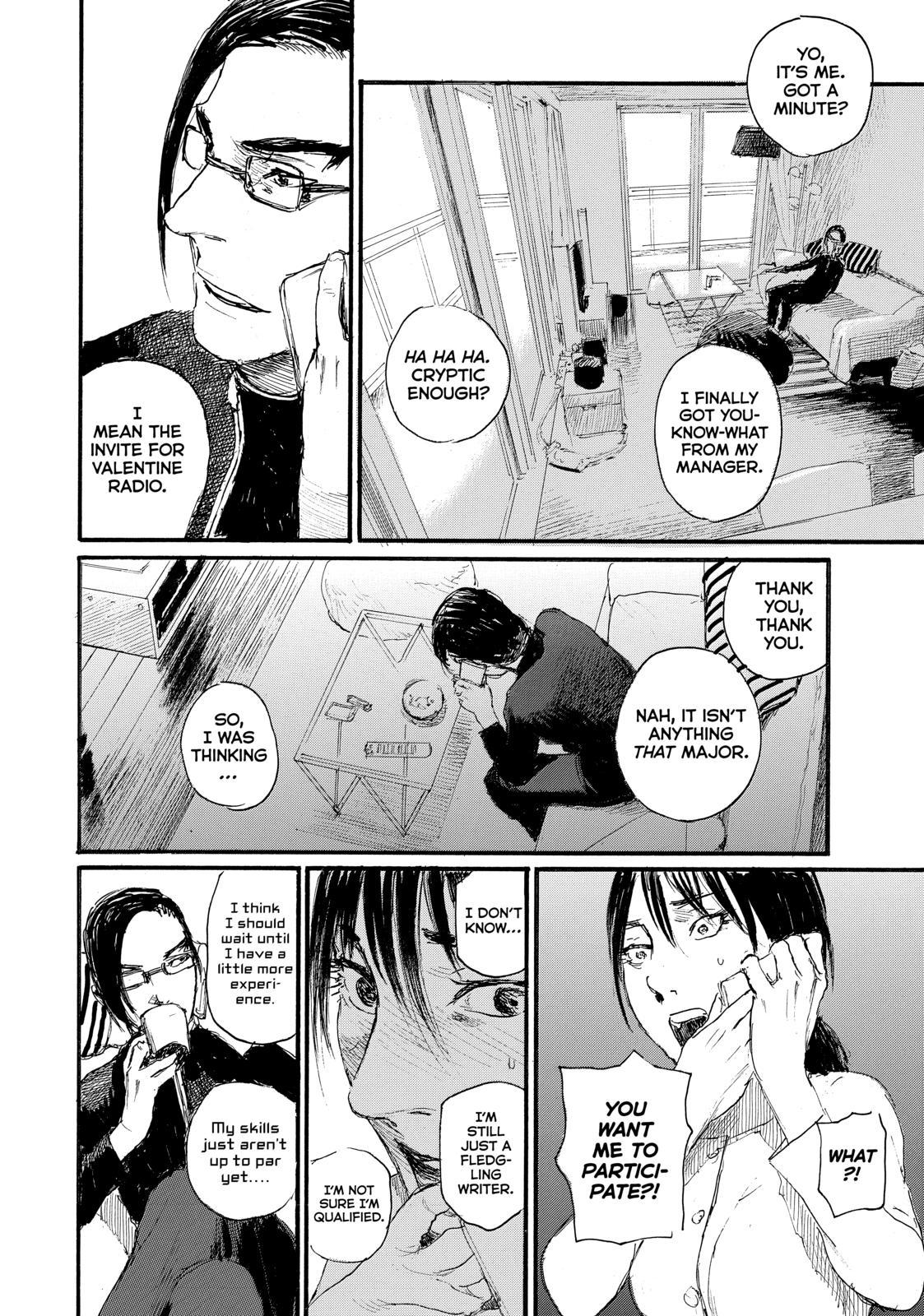 Nami yo Kiite Kure Chapter 64 page 10 - Chapter 64