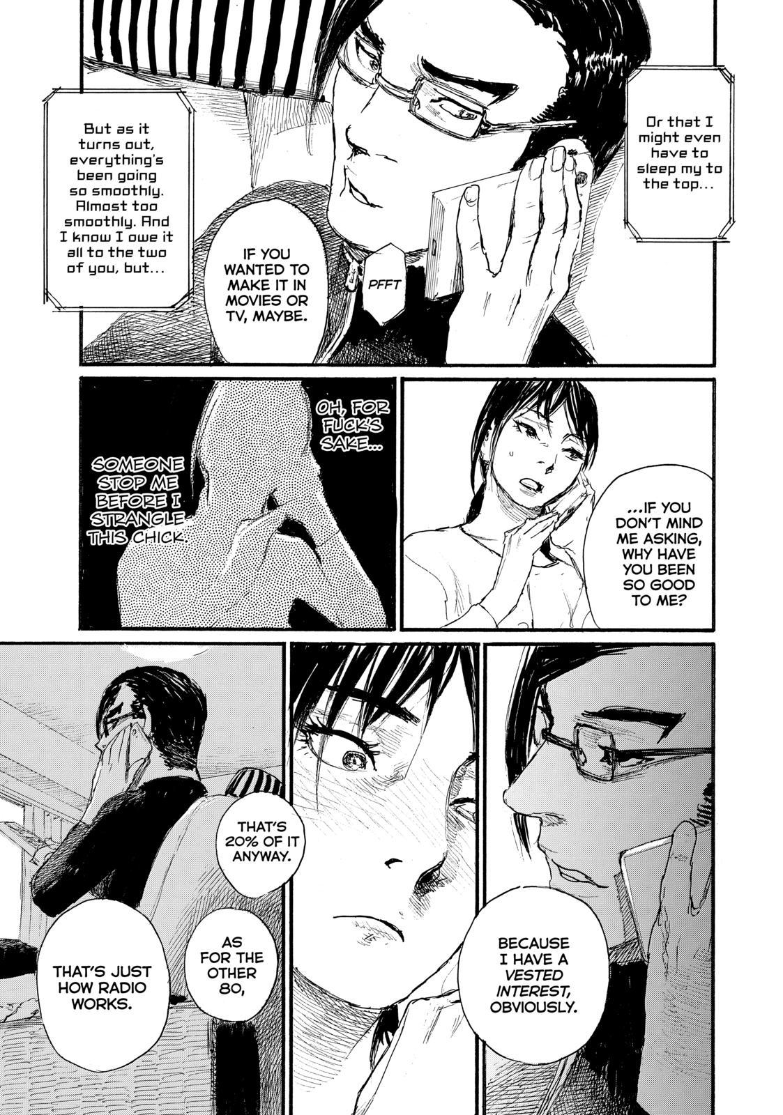 Nami yo Kiite Kure Chapter 64 page 13 - Chapter 64