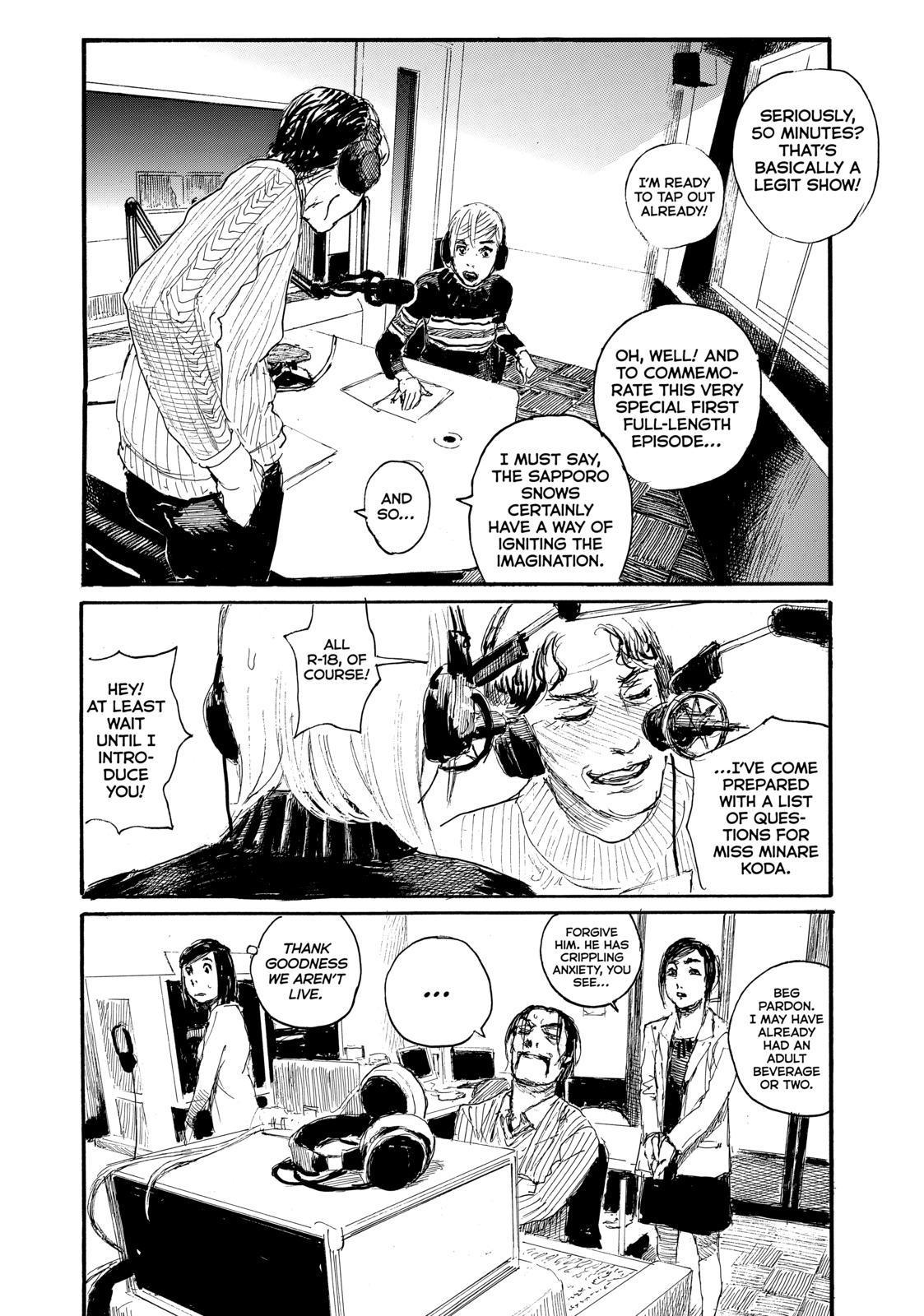 Nami yo Kiite Kure Chapter 64 page 20 - Chapter 64
