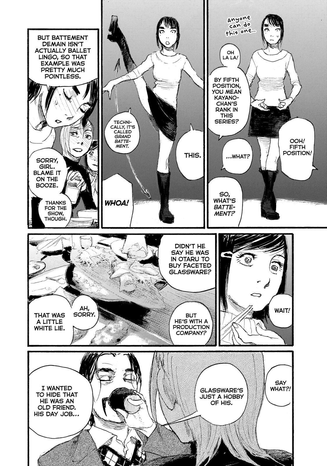 Nami yo Kiite Kure Chapter 64 page 6 - Chapter 64