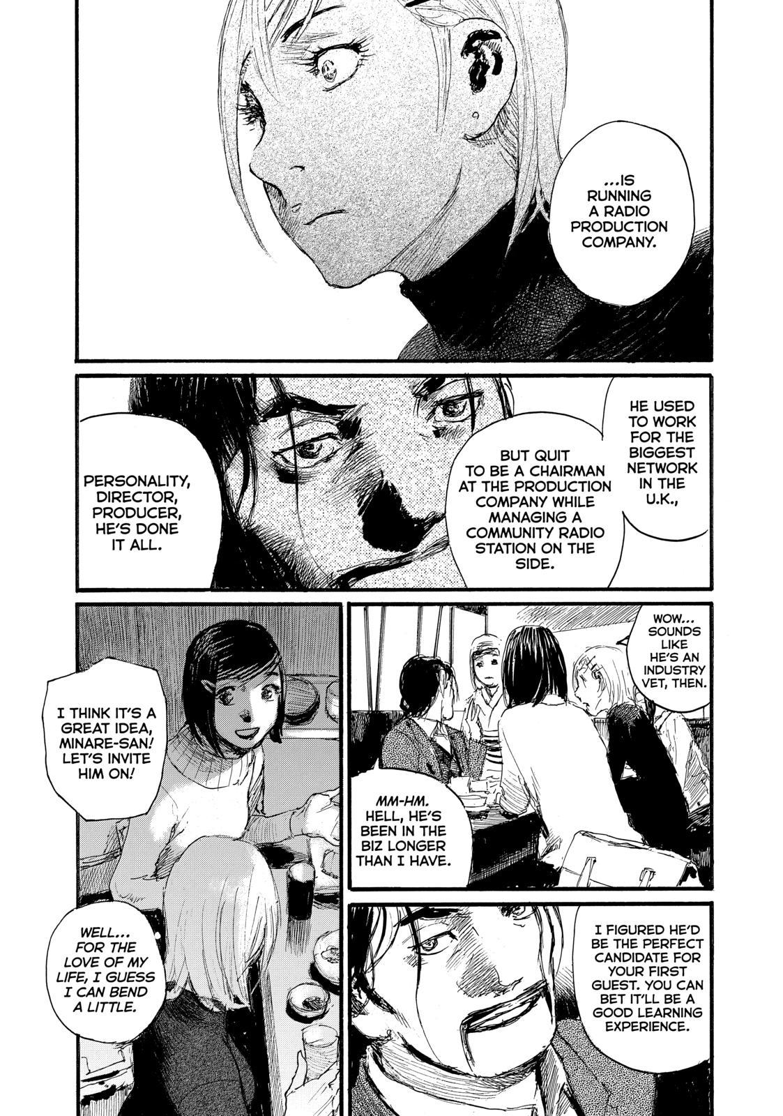 Nami yo Kiite Kure Chapter 64 page 7 - Chapter 64