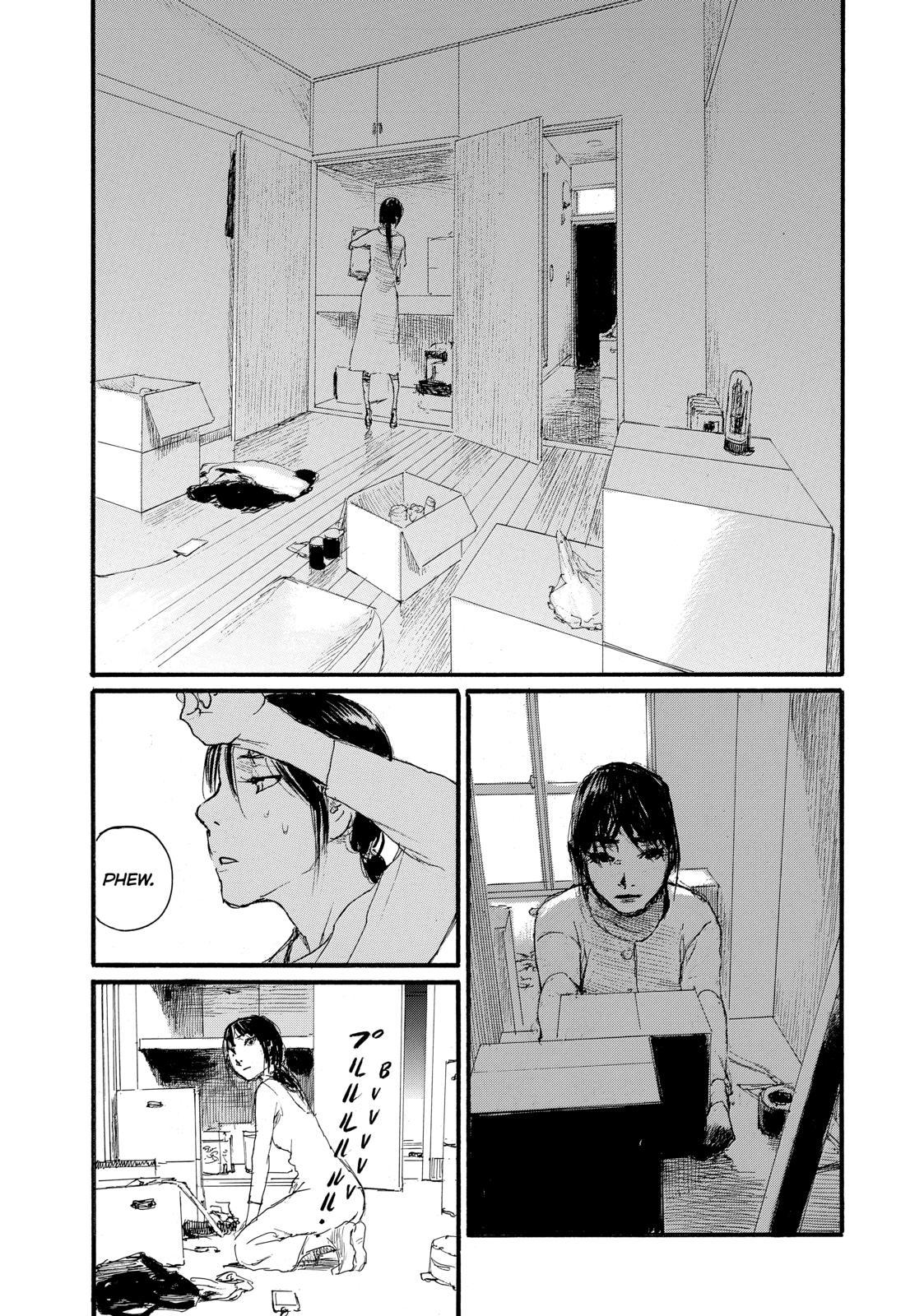 Nami yo Kiite Kure Chapter 64 page 9 - Chapter 64