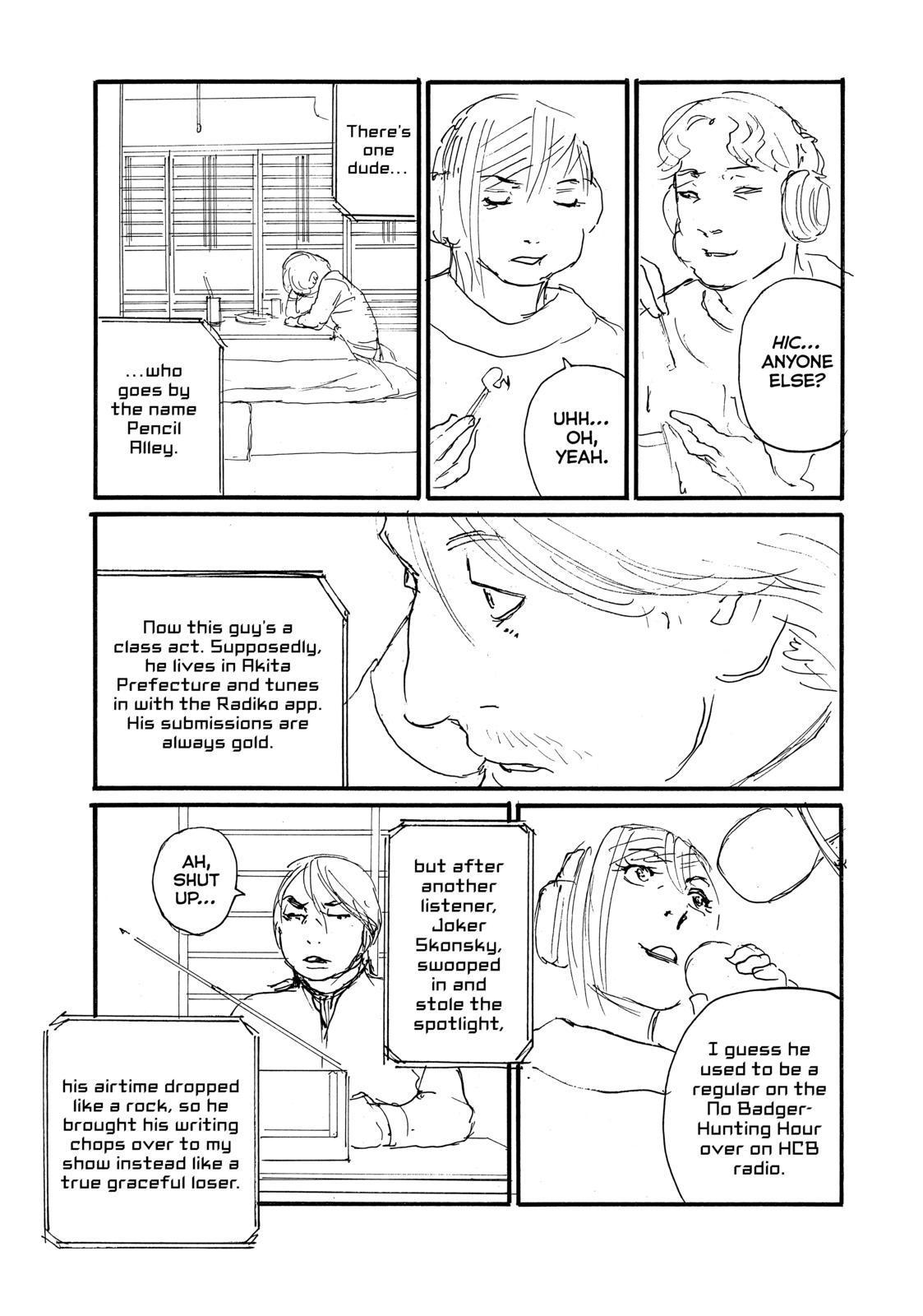 Nami yo Kiite Kure Chapter 65 page 11 - Chapter 65