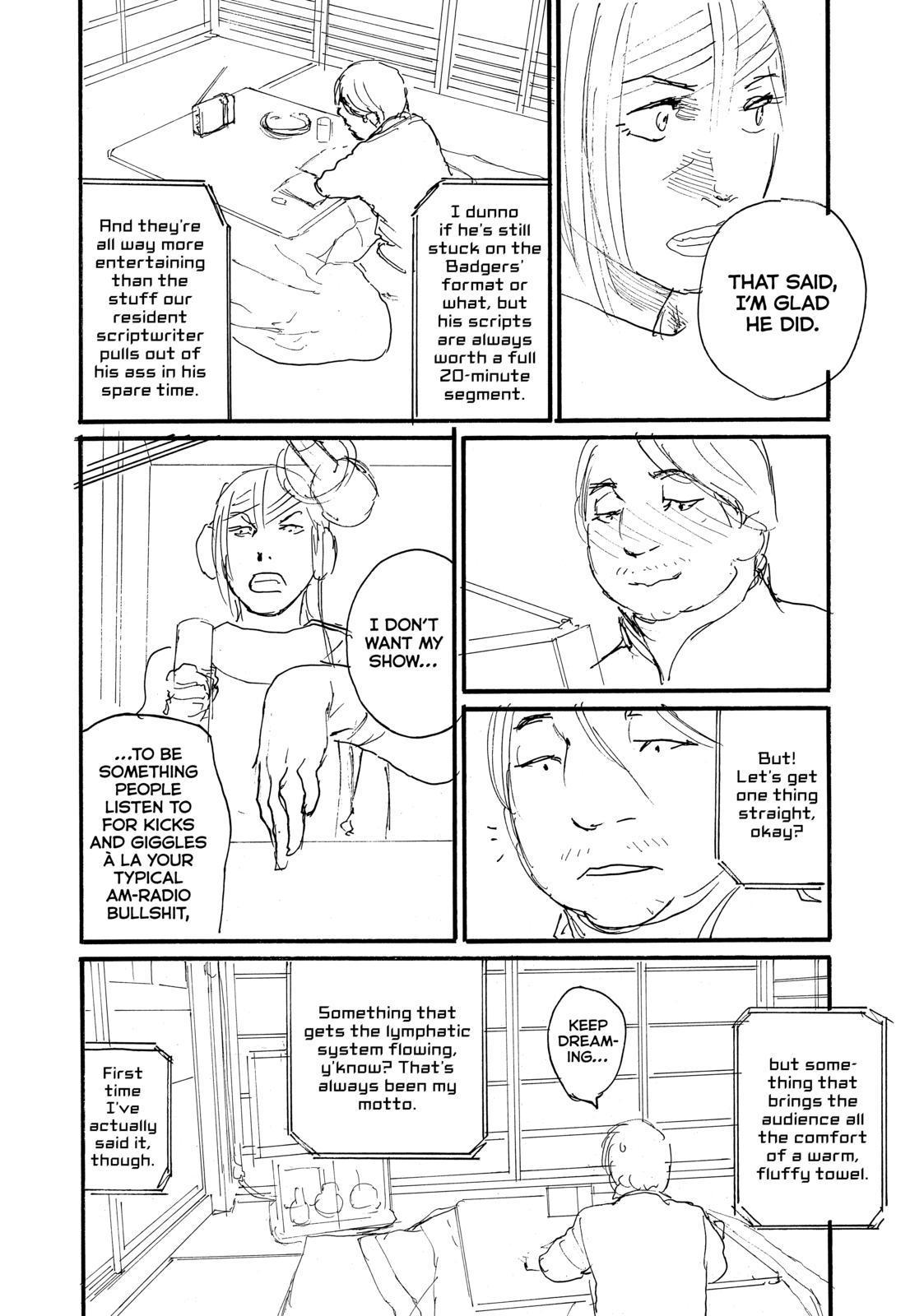 Nami yo Kiite Kure Chapter 65 page 12 - Chapter 65