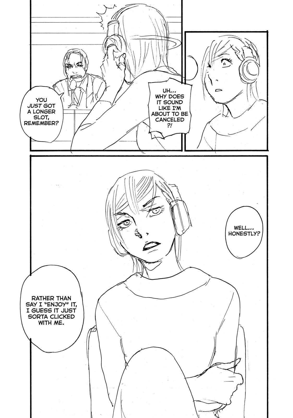 Nami yo Kiite Kure Chapter 65 page 15 - Chapter 65