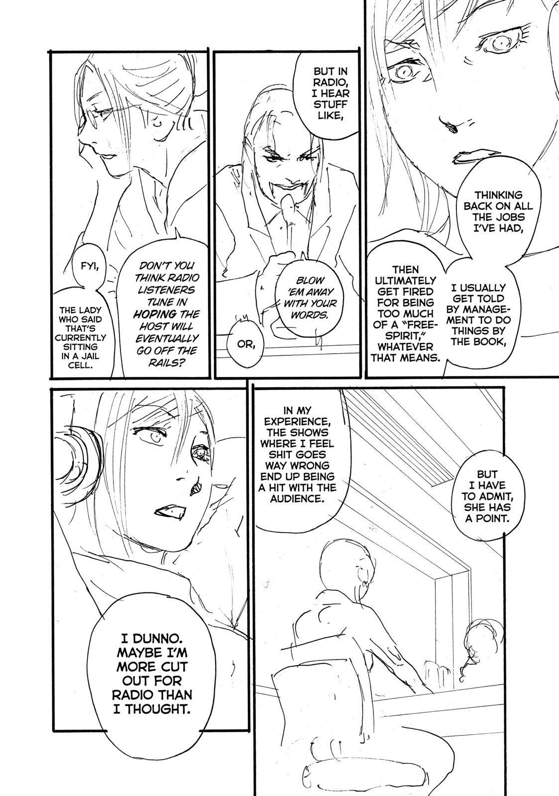 Nami yo Kiite Kure Chapter 65 page 16 - Chapter 65