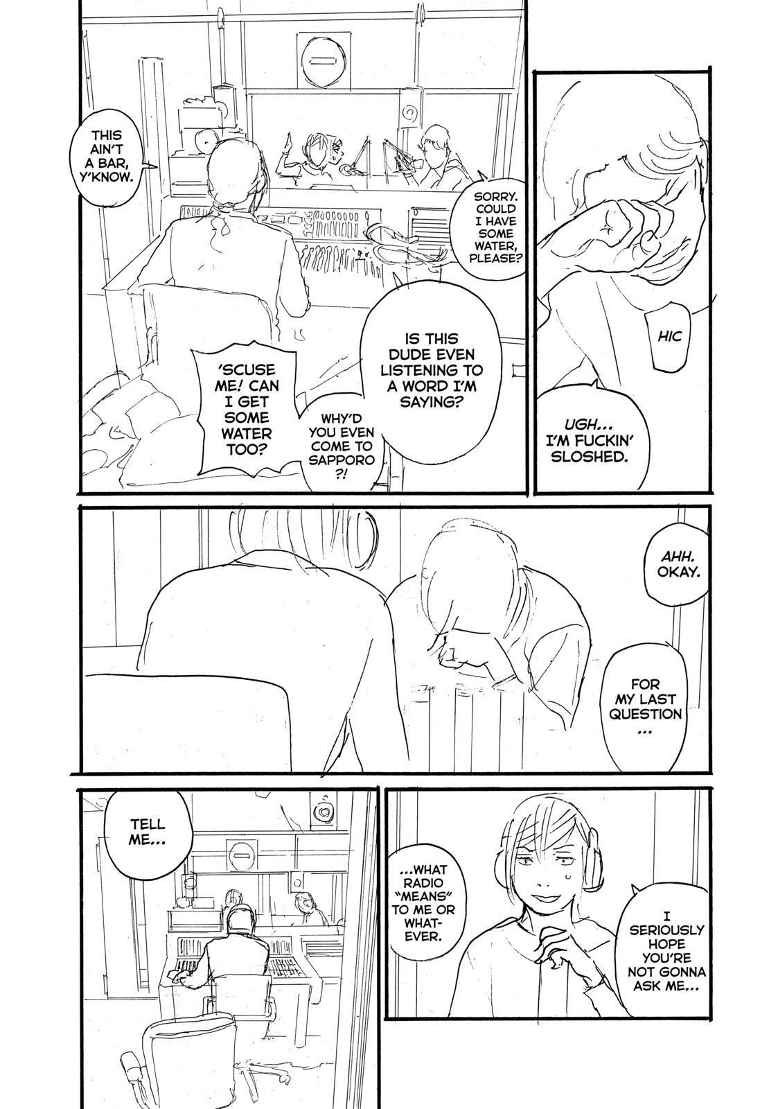 Nami yo Kiite Kure Chapter 65 page 17 - Chapter 65