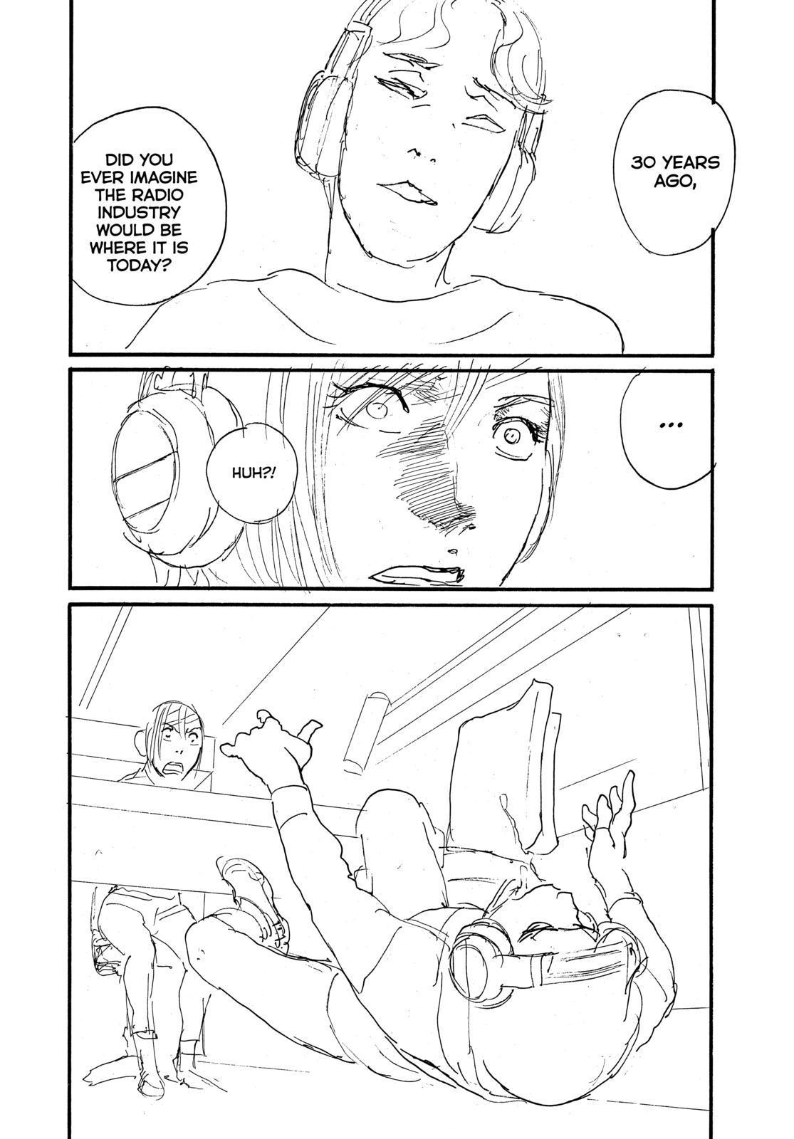 Nami yo Kiite Kure Chapter 65 page 18 - Chapter 65