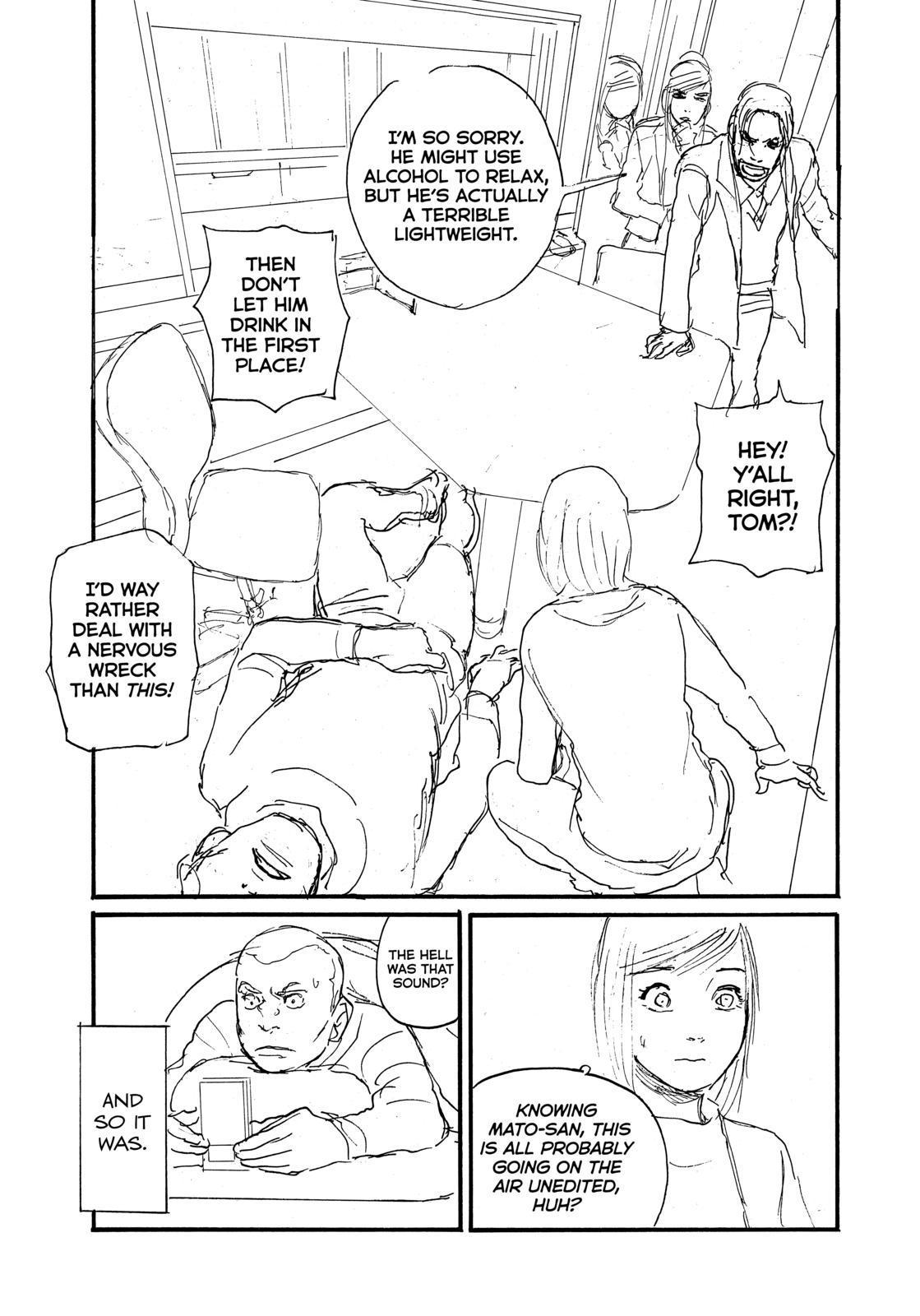 Nami yo Kiite Kure Chapter 65 page 19 - Chapter 65
