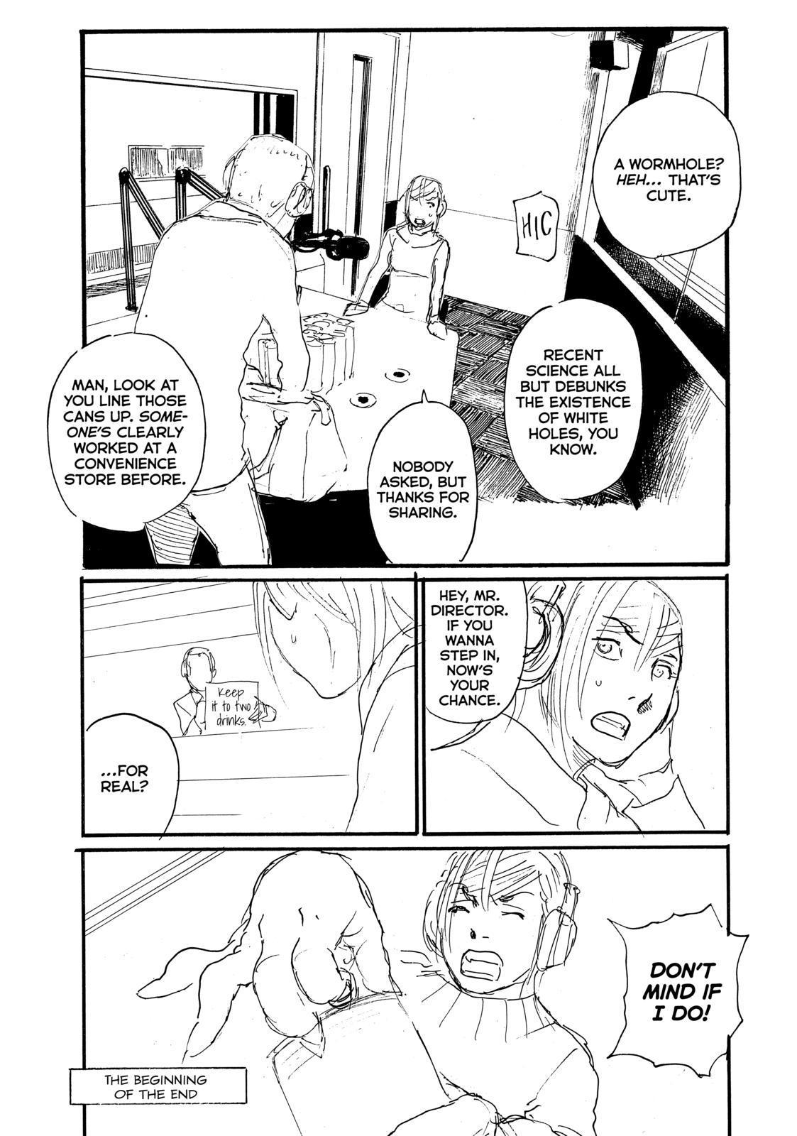Nami yo Kiite Kure Chapter 65 page 5 - Chapter 65