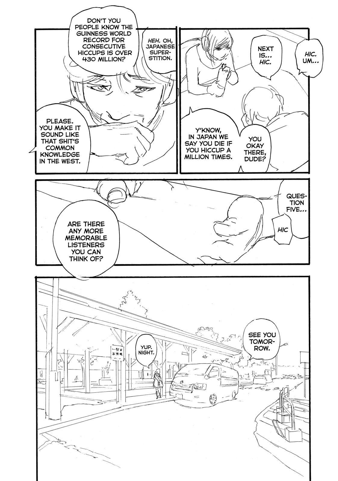 Nami yo Kiite Kure Chapter 65 page 7 - Chapter 65
