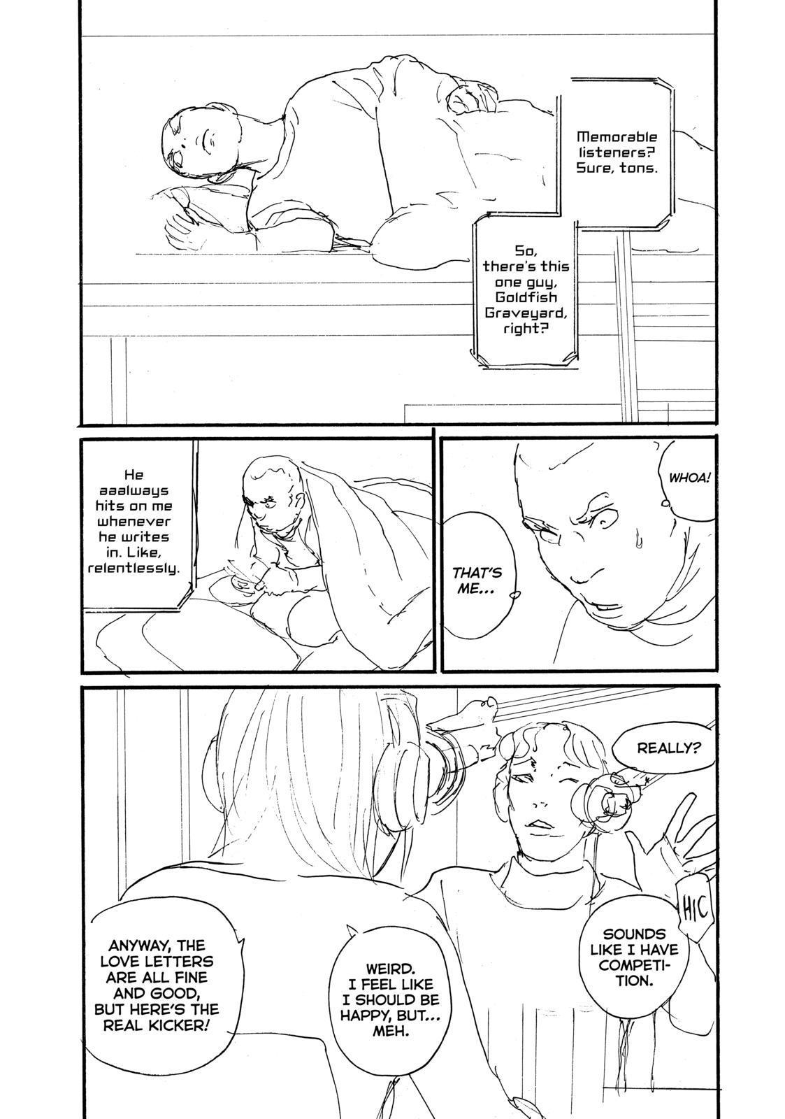 Nami yo Kiite Kure Chapter 65 page 9 - Chapter 65