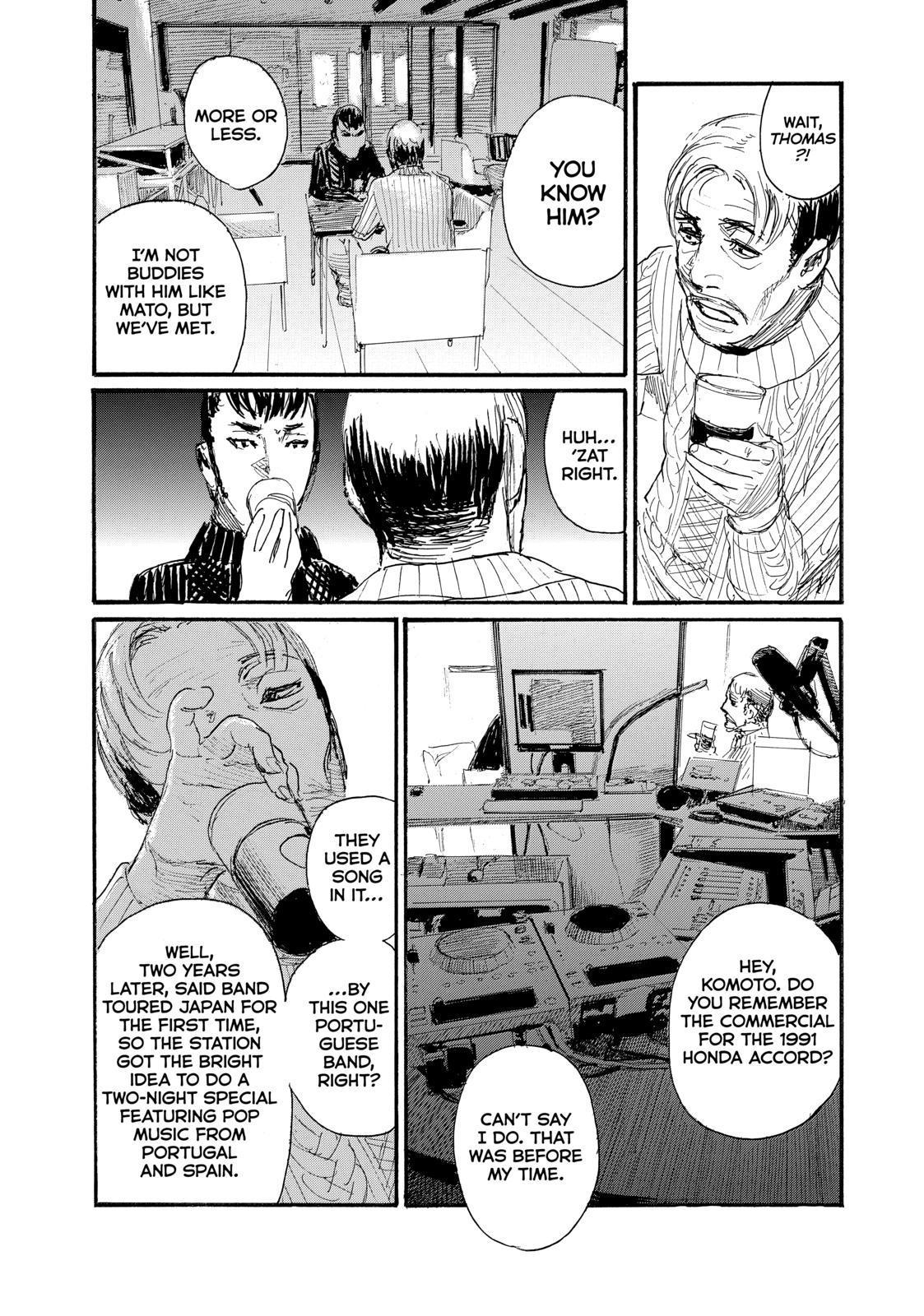 Nami yo Kiite Kure Chapter 66 page 13 - Chapter 66