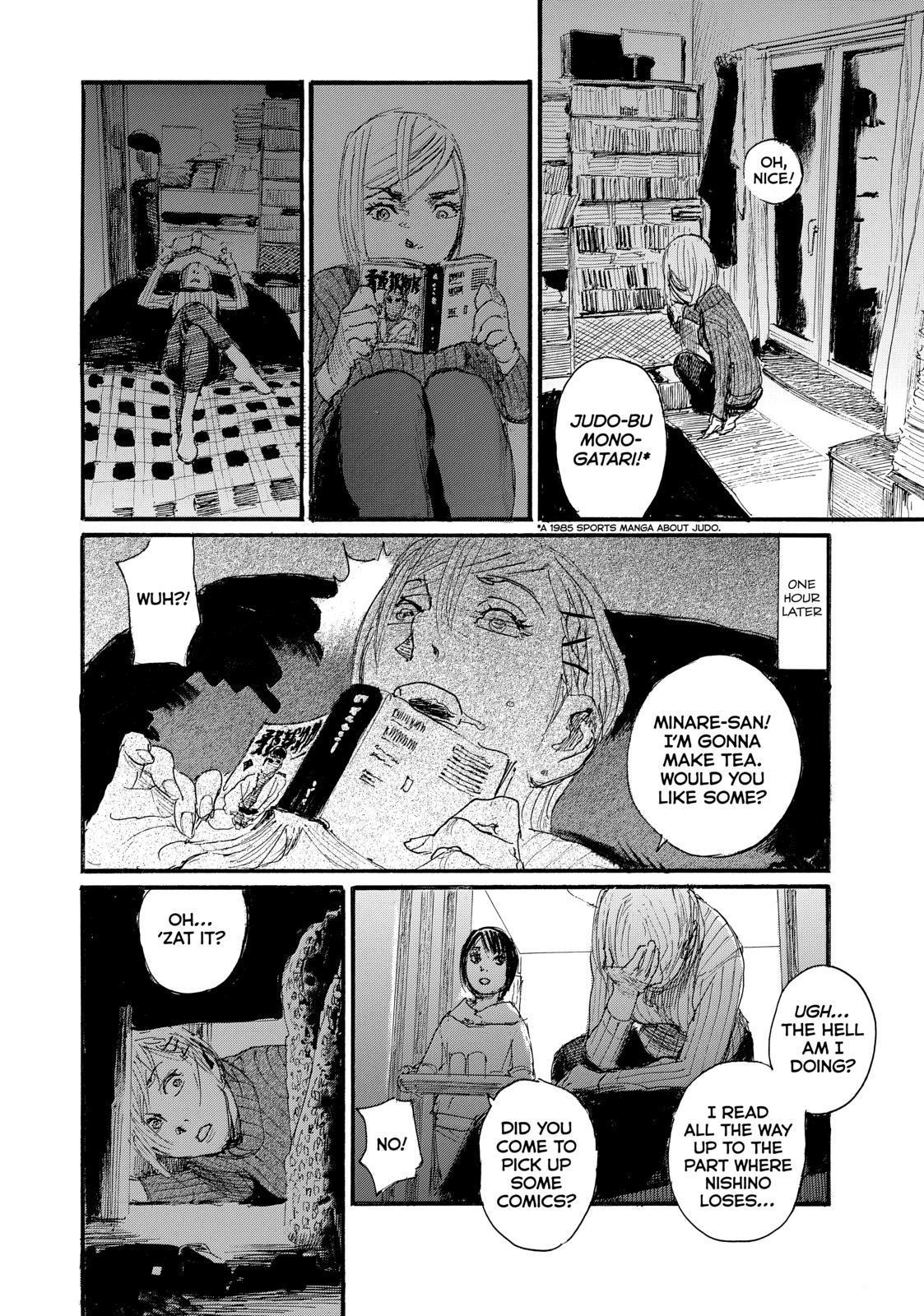 Nami yo Kiite Kure Chapter 66 page 4 - Chapter 66