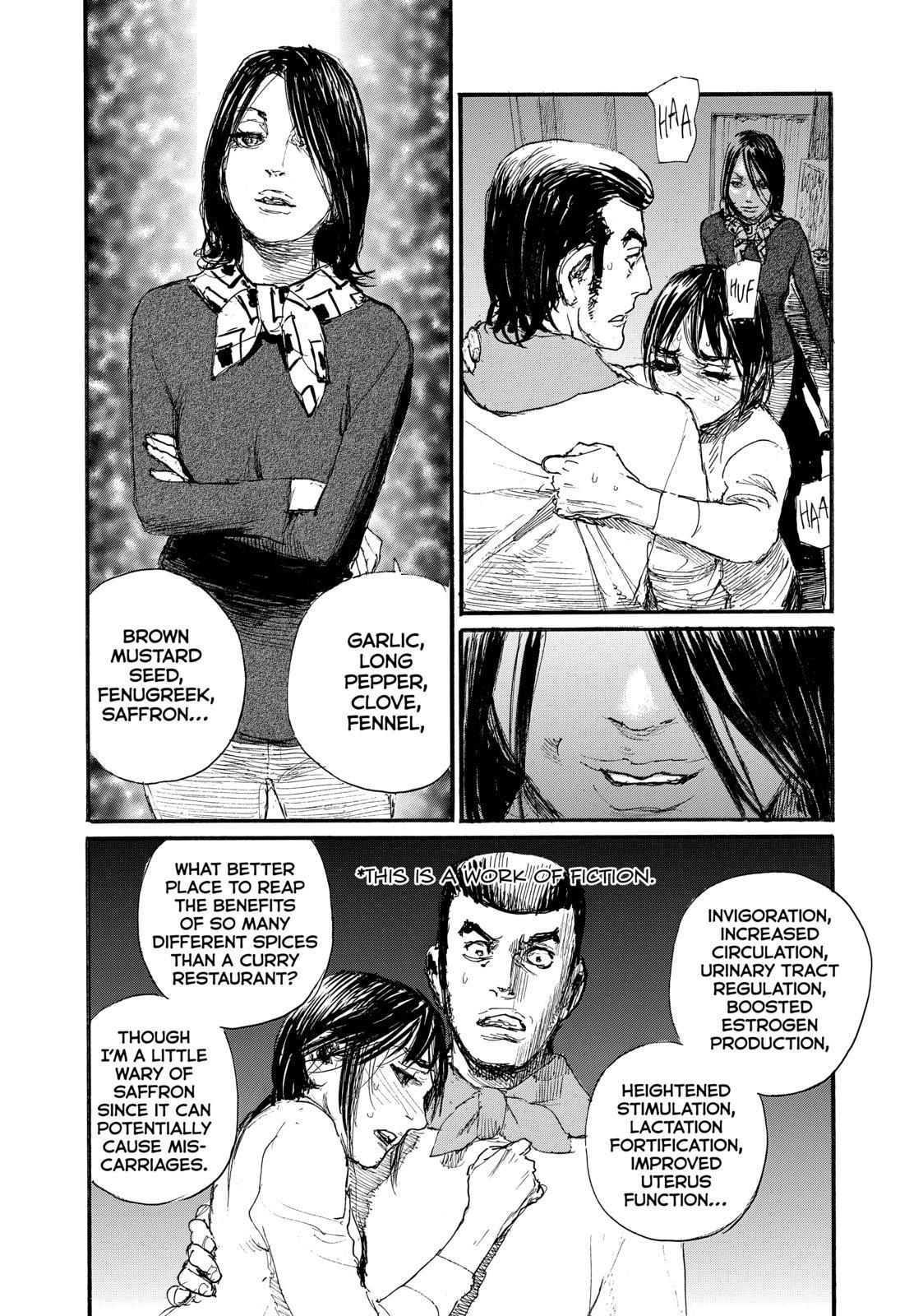 Nami yo Kiite Kure Chapter 67 page 10 - Chapter 67