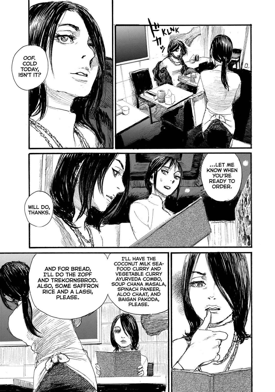 Nami yo Kiite Kure Chapter 67 page 3 - Chapter 67