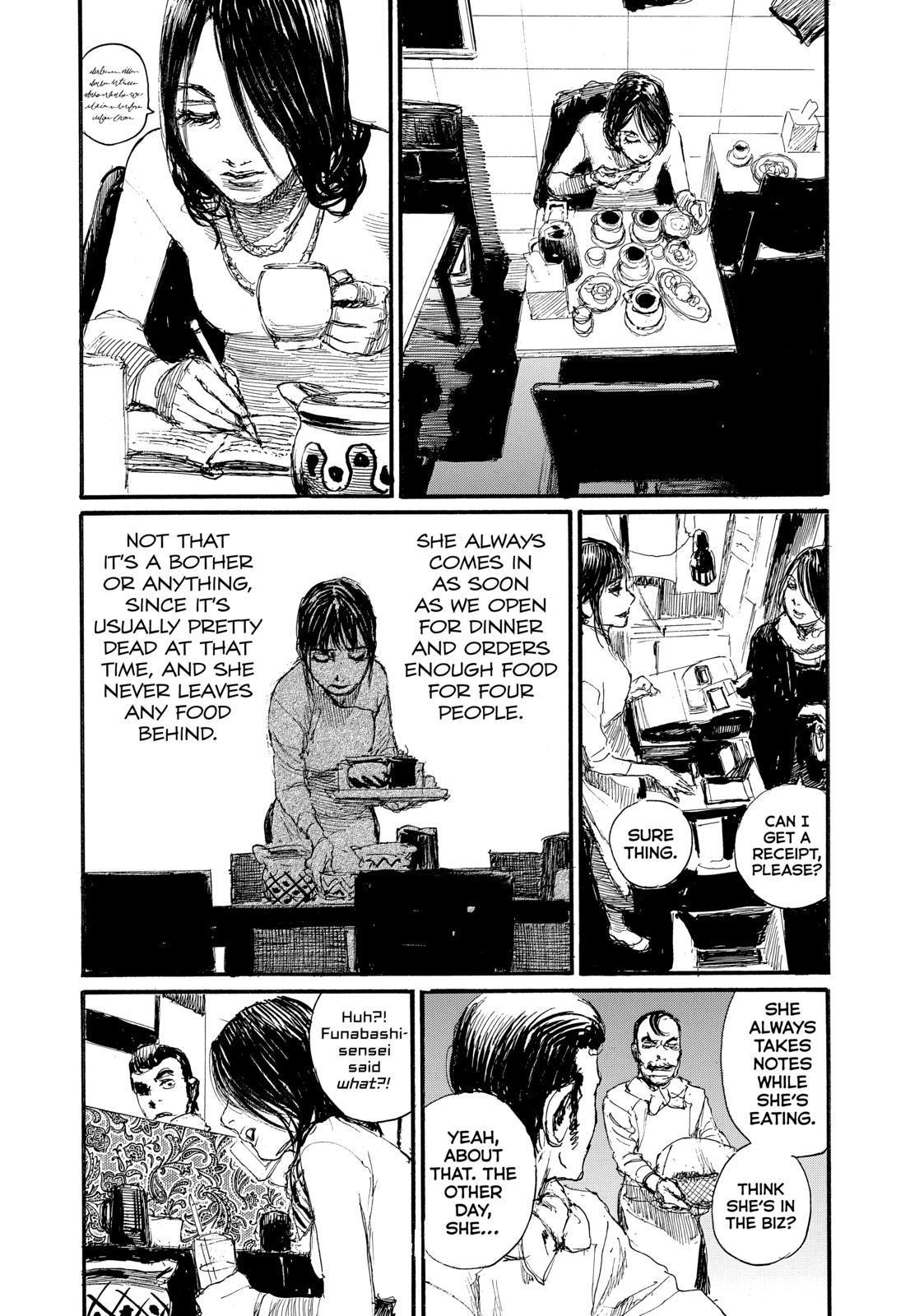 Nami yo Kiite Kure Chapter 67 page 4 - Chapter 67