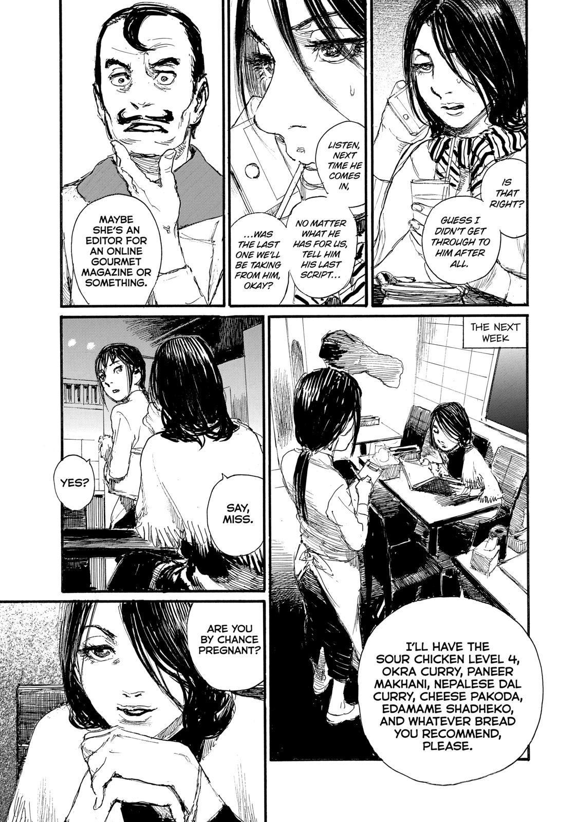 Nami yo Kiite Kure Chapter 67 page 5 - Chapter 67