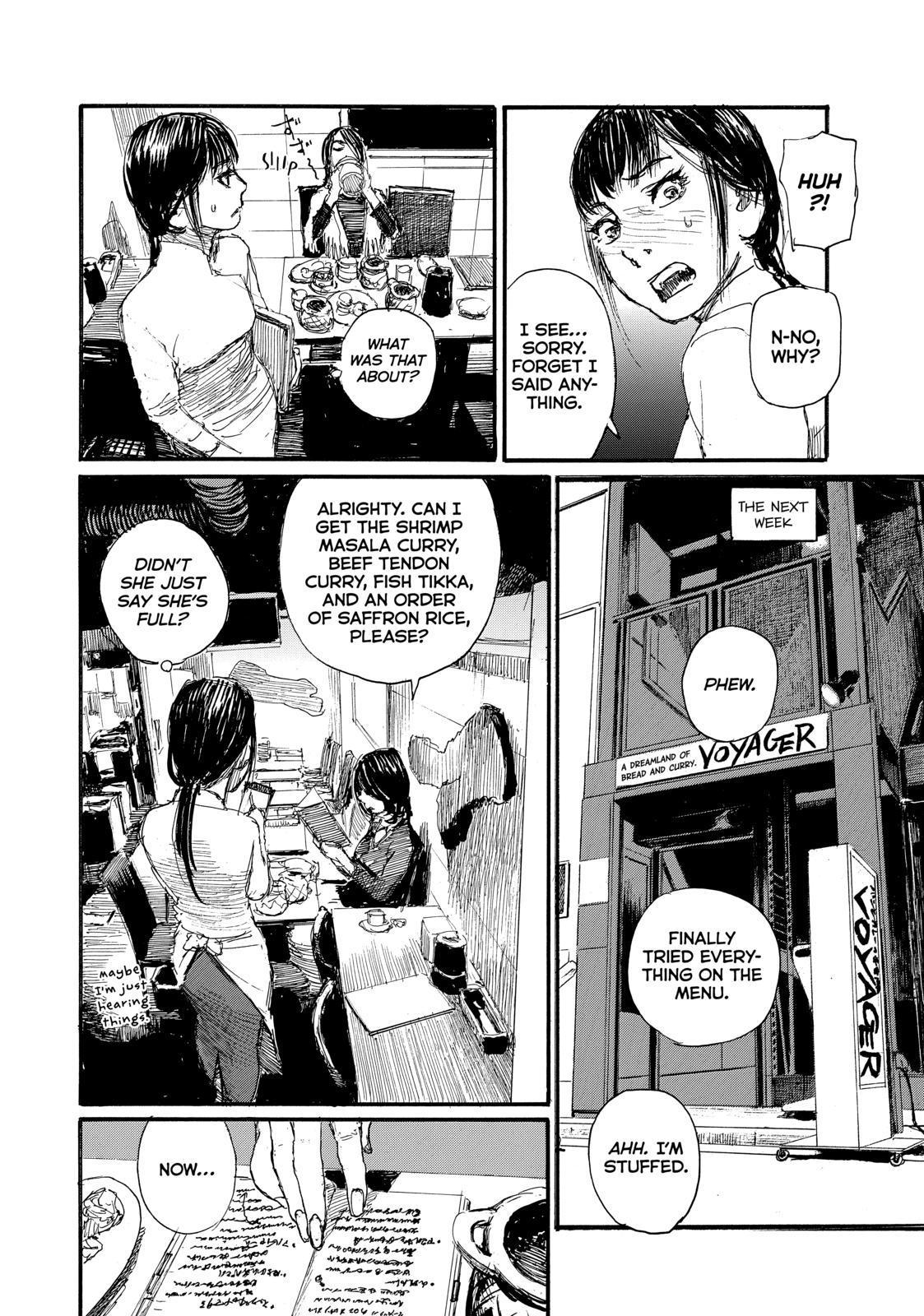 Nami yo Kiite Kure Chapter 67 page 6 - Chapter 67