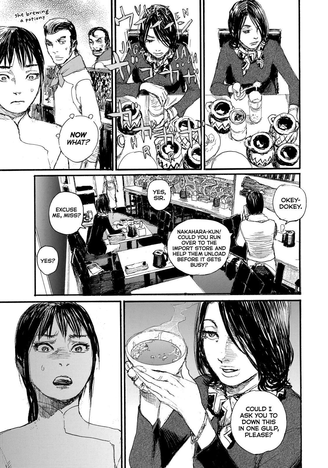 Nami yo Kiite Kure Chapter 67 page 7 - Chapter 67