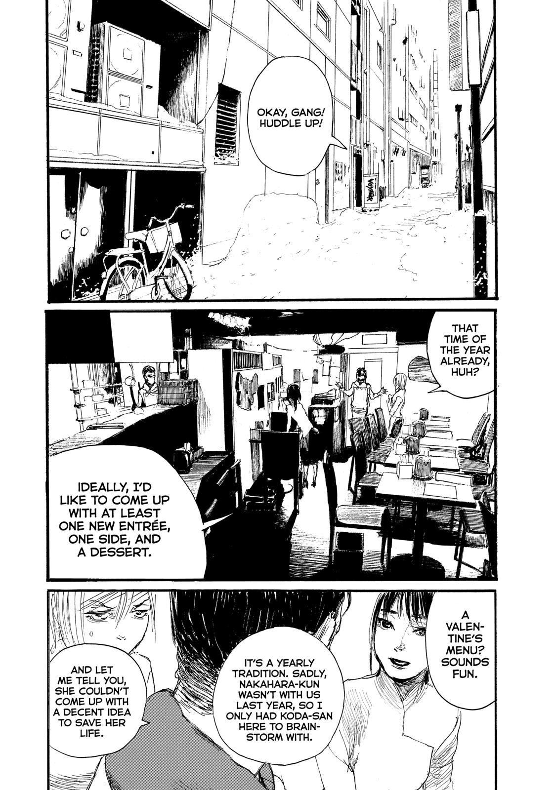 Nami yo Kiite Kure Chapter 68 page 10 - Chapter 68