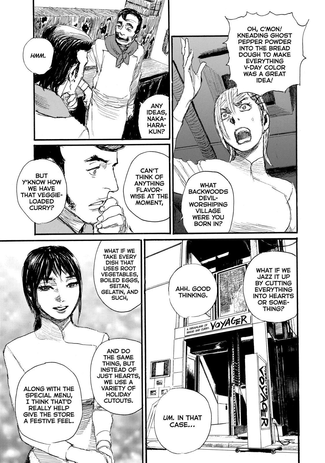 Nami yo Kiite Kure Chapter 68 page 11 - Chapter 68