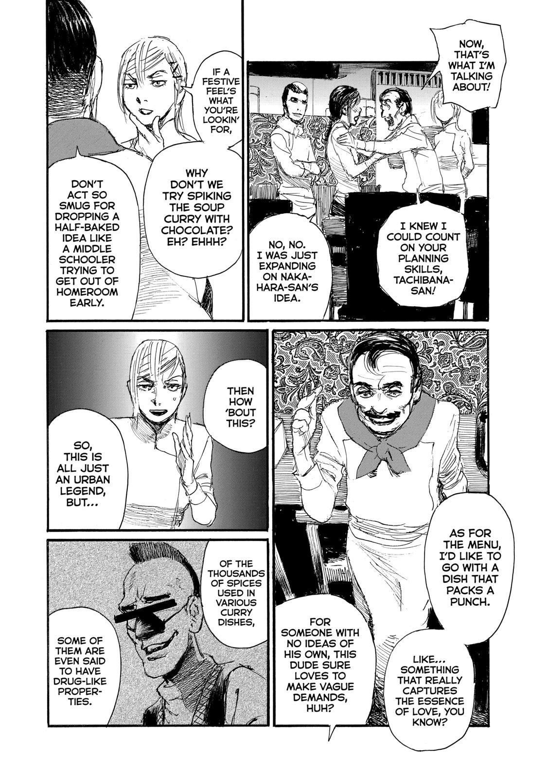Nami yo Kiite Kure Chapter 68 page 12 - Chapter 68
