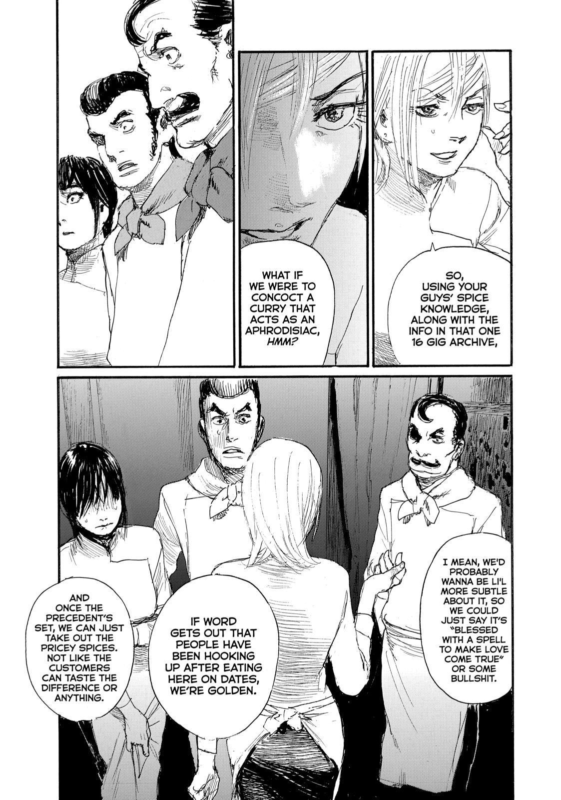 Nami yo Kiite Kure Chapter 68 page 13 - Chapter 68