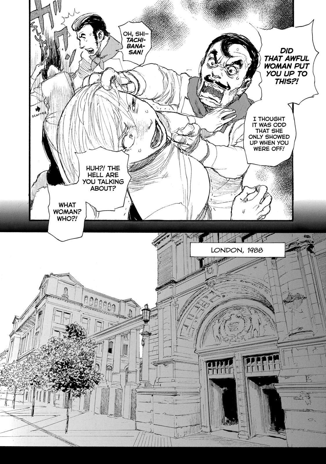 Nami yo Kiite Kure Chapter 68 page 14 - Chapter 68