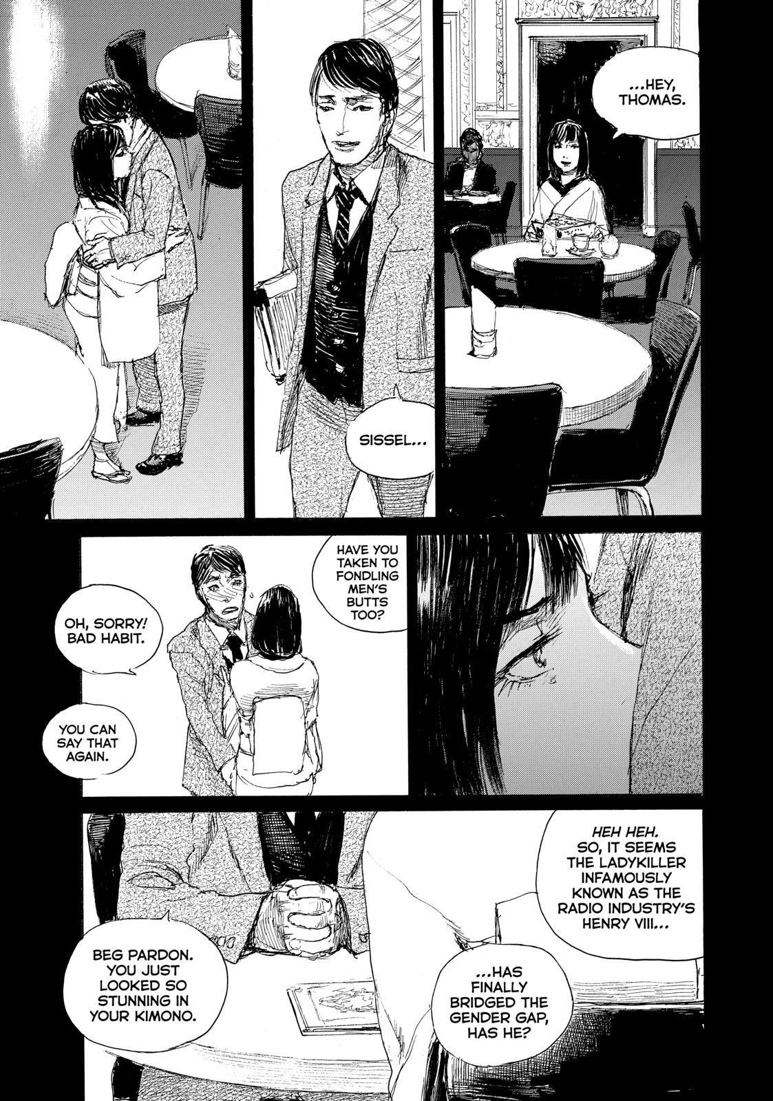 Nami yo Kiite Kure Chapter 68 page 15 - Chapter 68