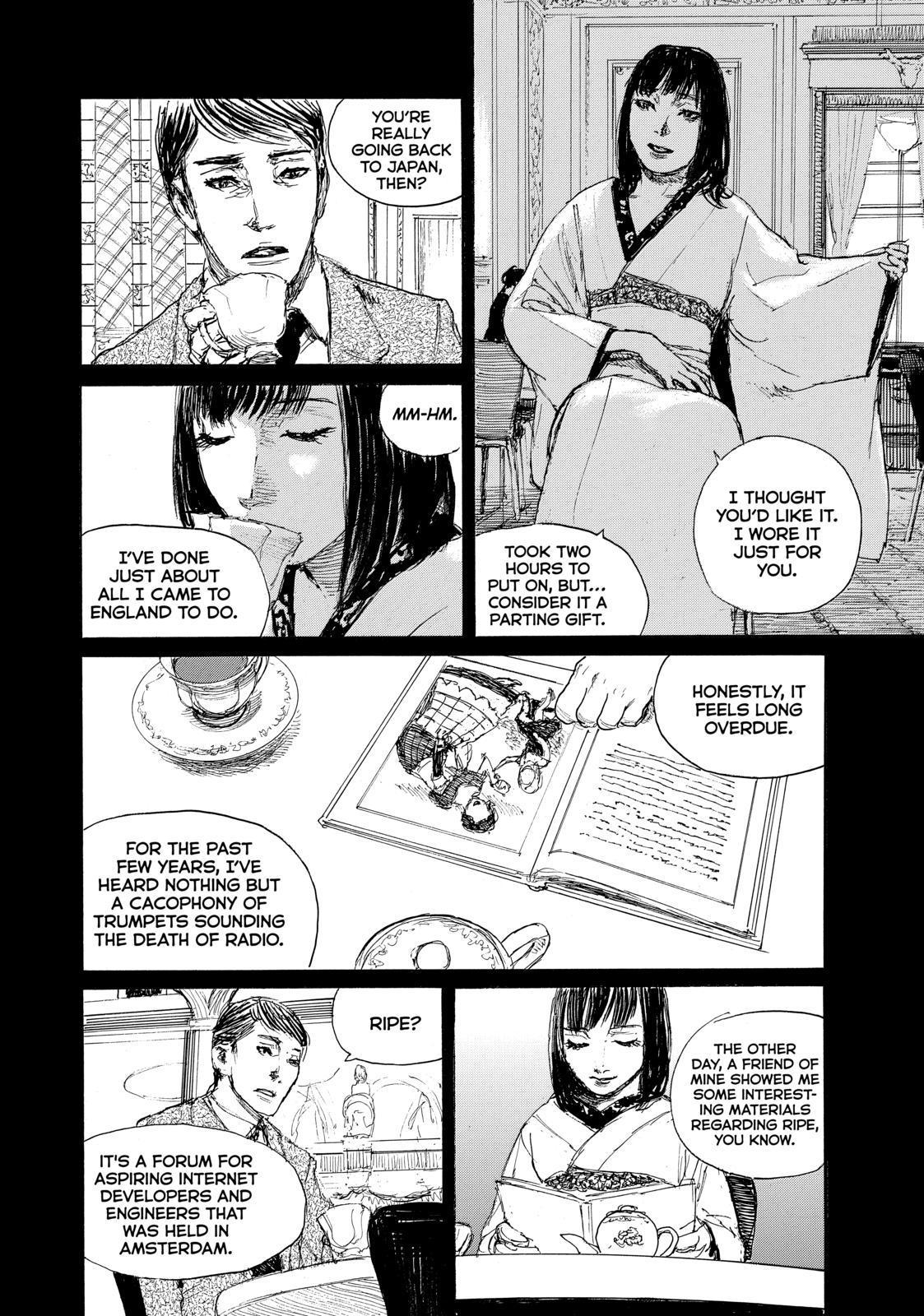 Nami yo Kiite Kure Chapter 68 page 16 - Chapter 68
