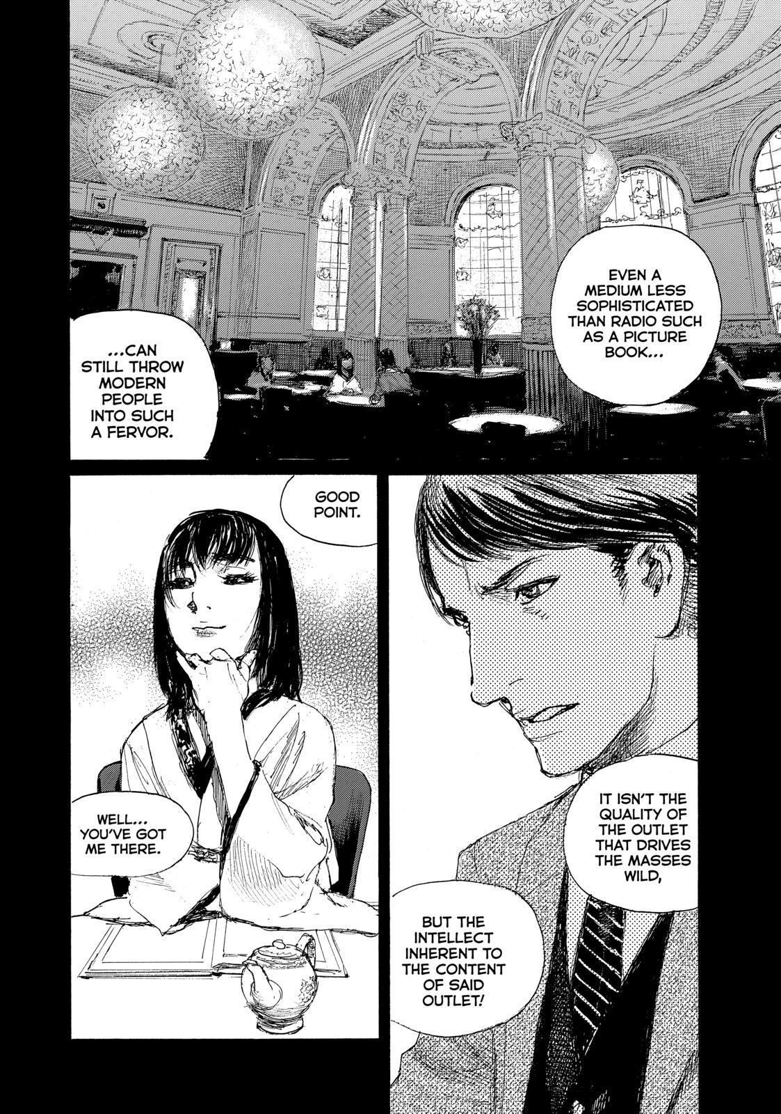 Nami yo Kiite Kure Chapter 68 page 18 - Chapter 68
