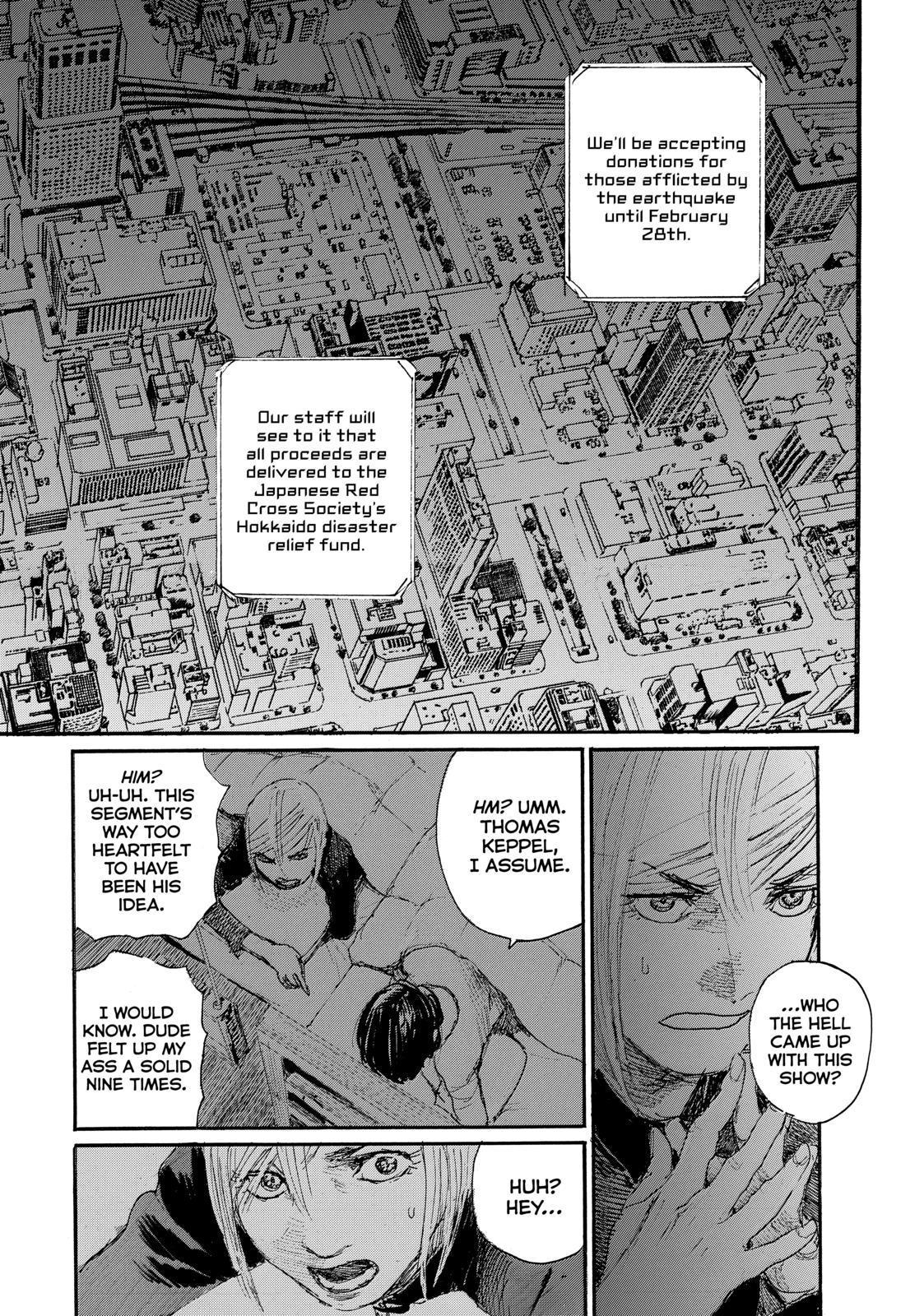 Nami yo Kiite Kure Chapter 68 page 6 - Chapter 68