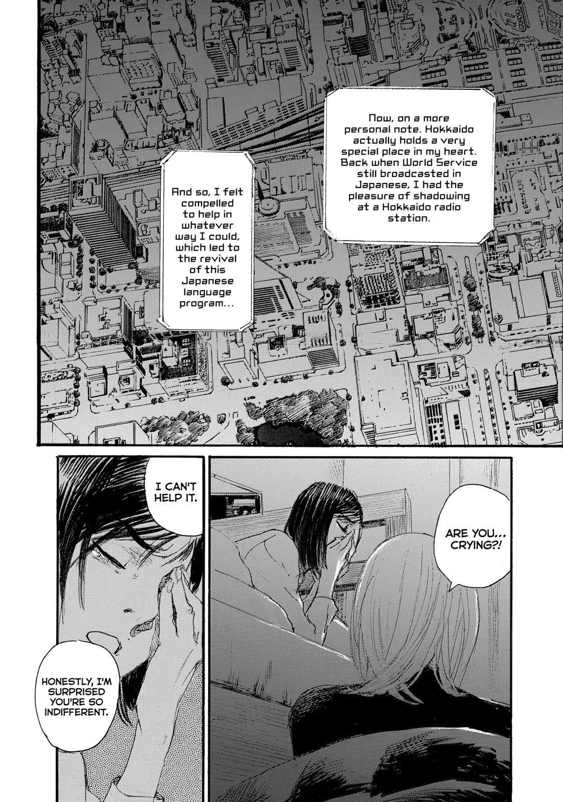 Nami yo Kiite Kure Chapter 68 page 7 - Chapter 68