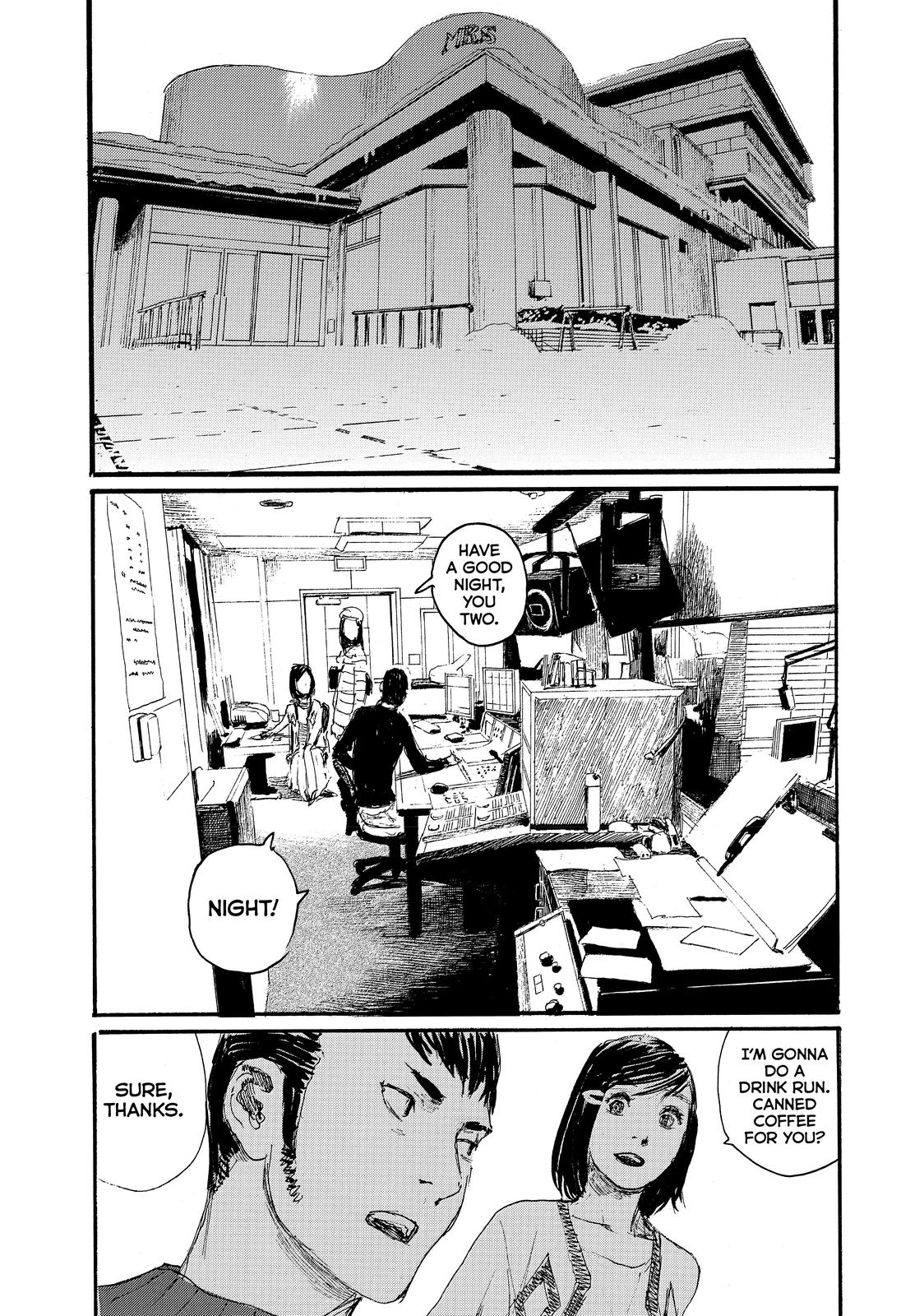 Nami yo Kiite Kure Chapter 69 page 14 - Chapter 69