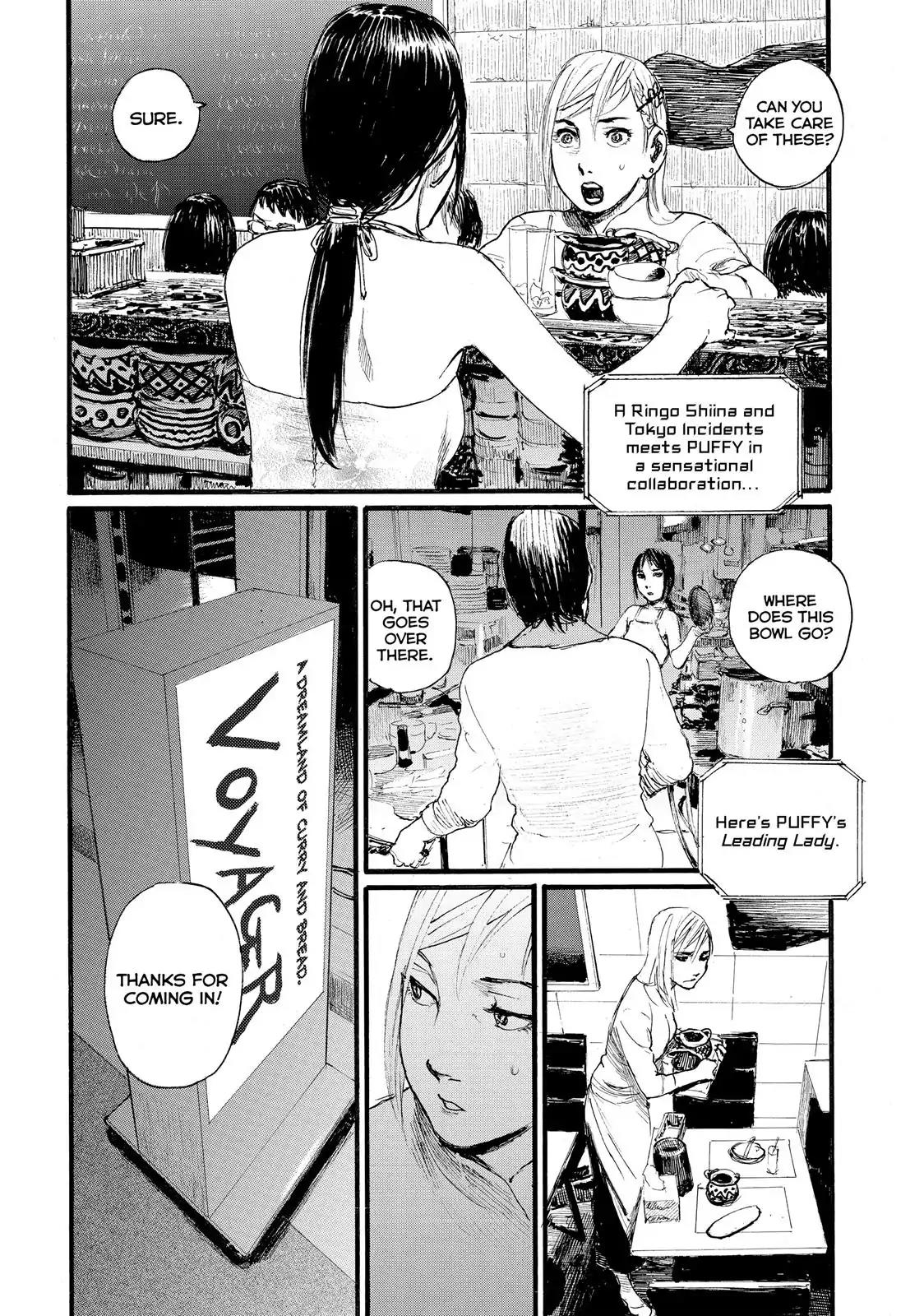 Nami yo Kiite Kure Chapter 7 page 18 - Chapter 7: You Won't Go Home
