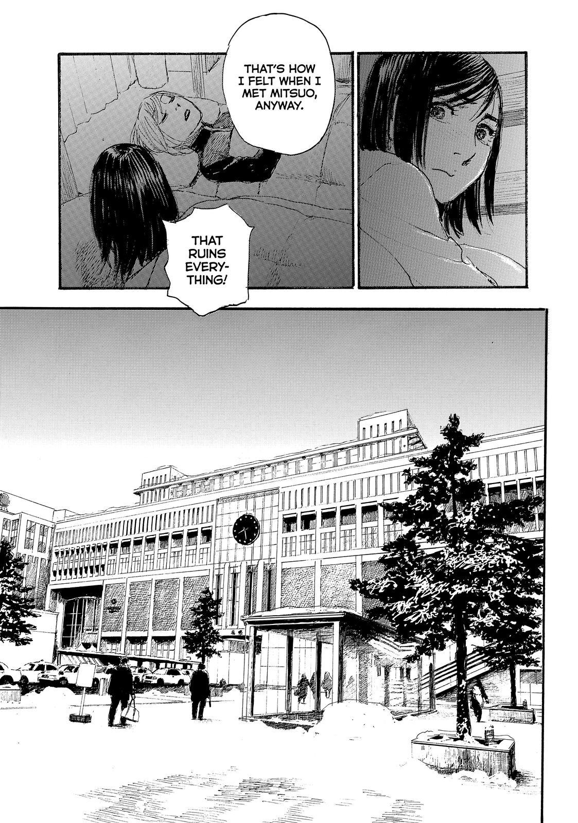 Nami yo Kiite Kure Chapter 70 page 15 - Chapter 70