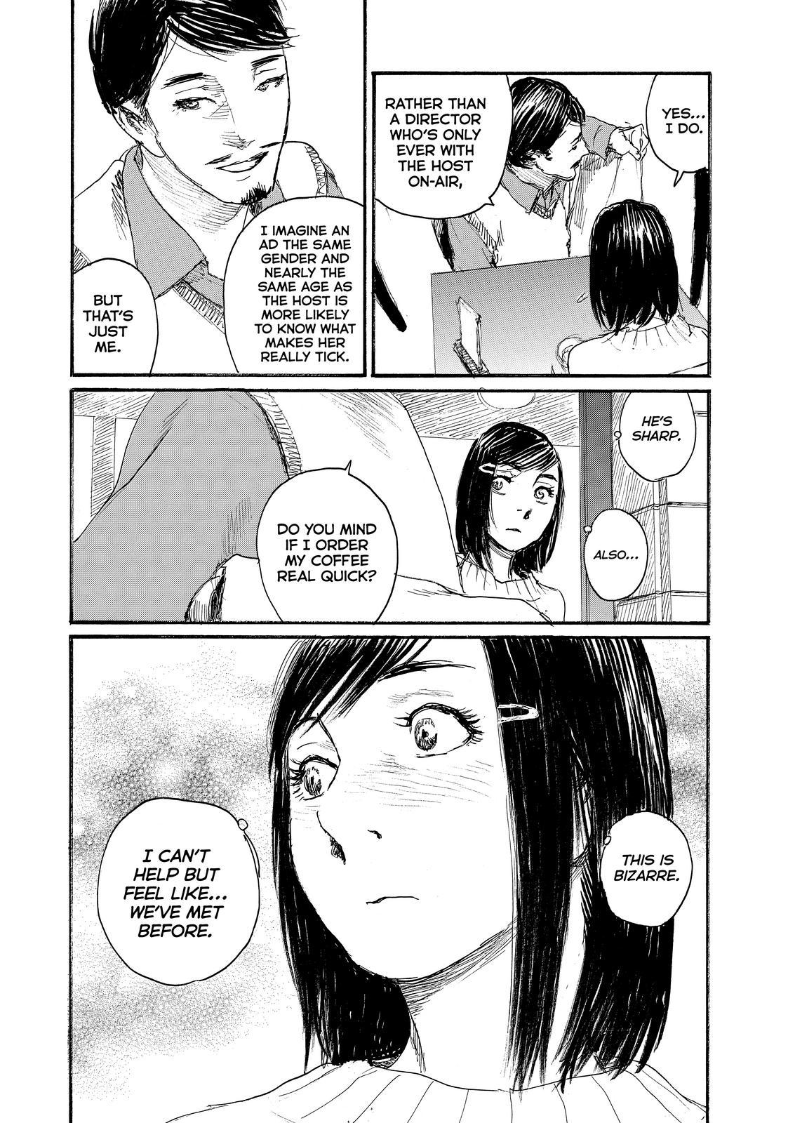 Nami yo Kiite Kure Chapter 70 page 18 - Chapter 70
