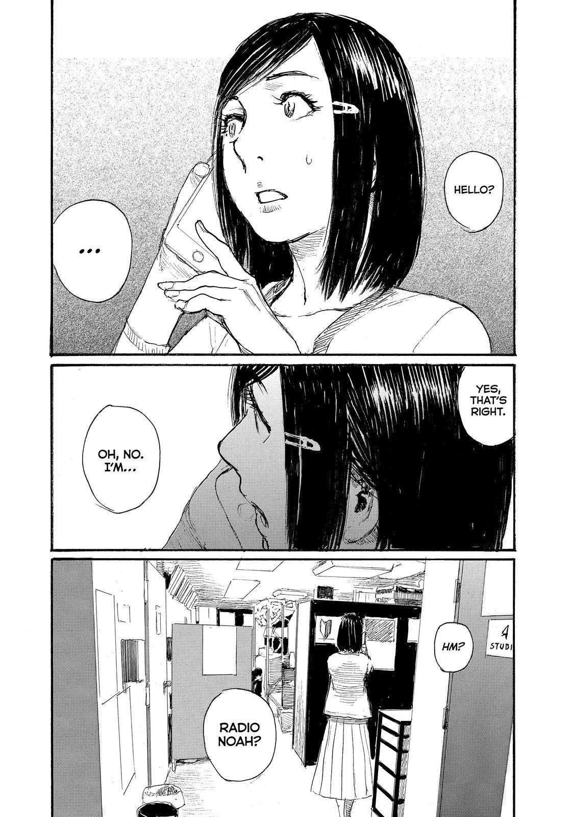 Nami yo Kiite Kure Chapter 70 page 2 - Chapter 70