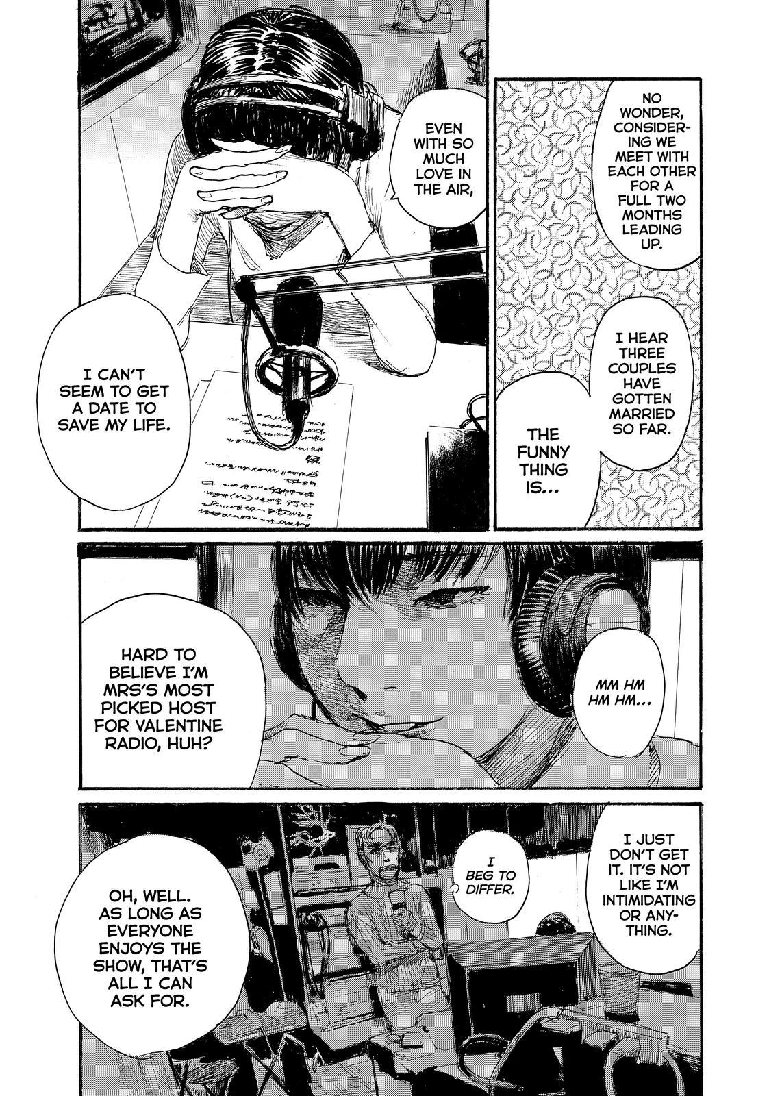 Nami yo Kiite Kure Chapter 71 page 5 - Chapter 71