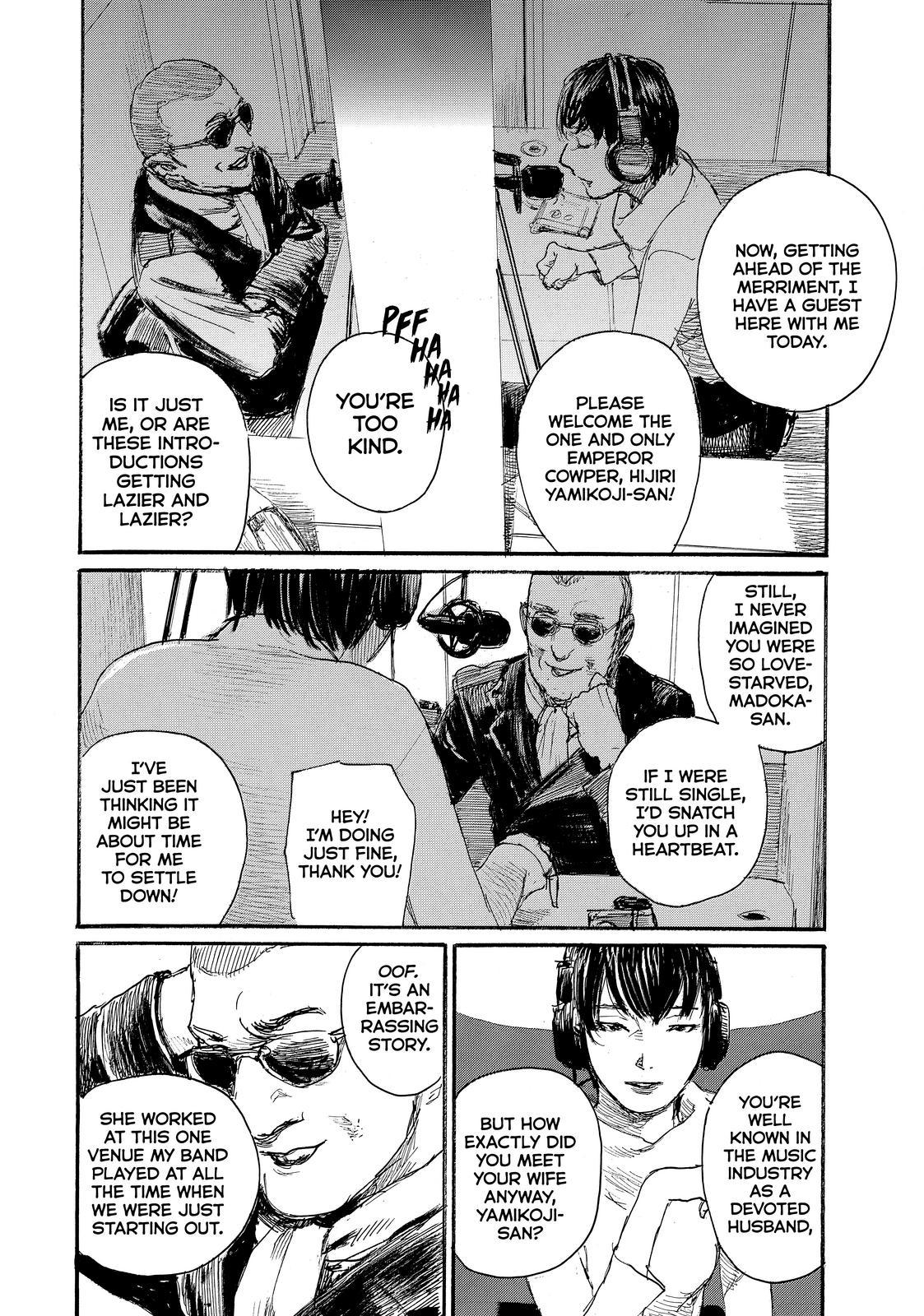 Nami yo Kiite Kure Chapter 71 page 6 - Chapter 71
