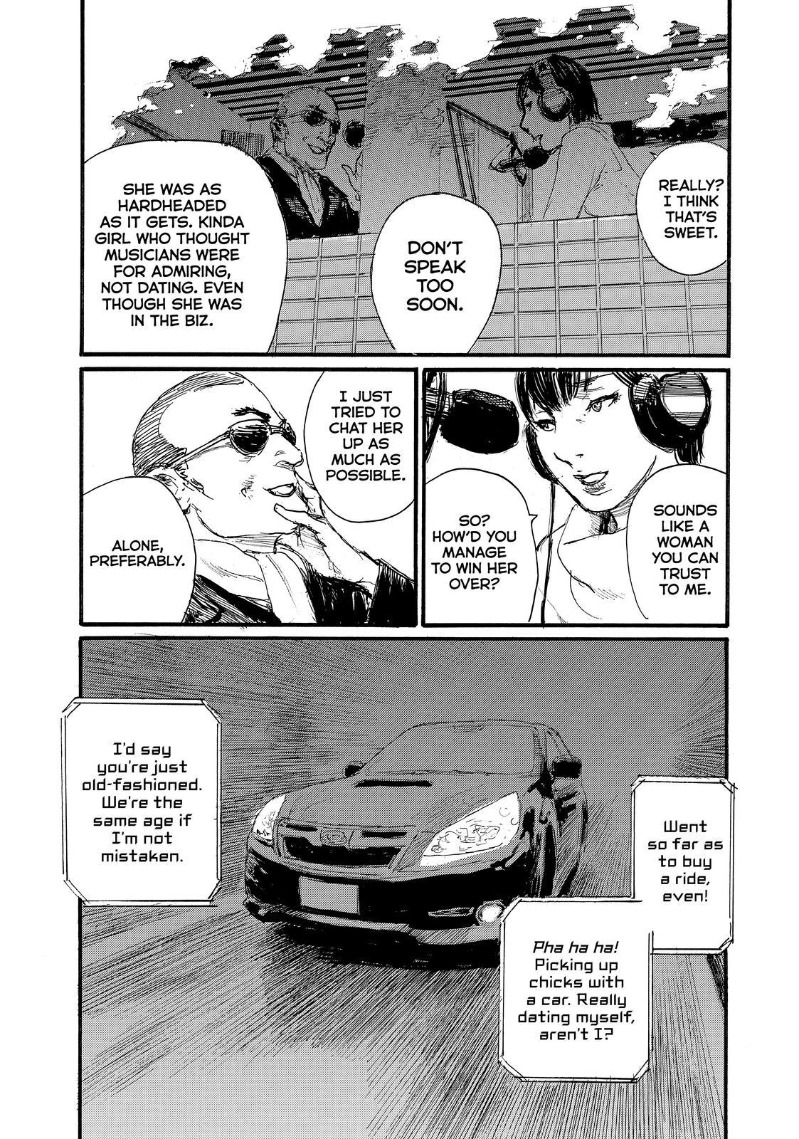 Nami yo Kiite Kure Chapter 71 page 7 - Chapter 71