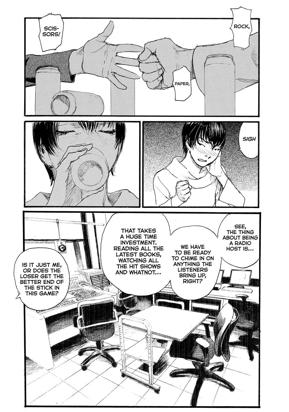 Nami yo Kiite Kure Chapter 72 page 16 - Chapter 72