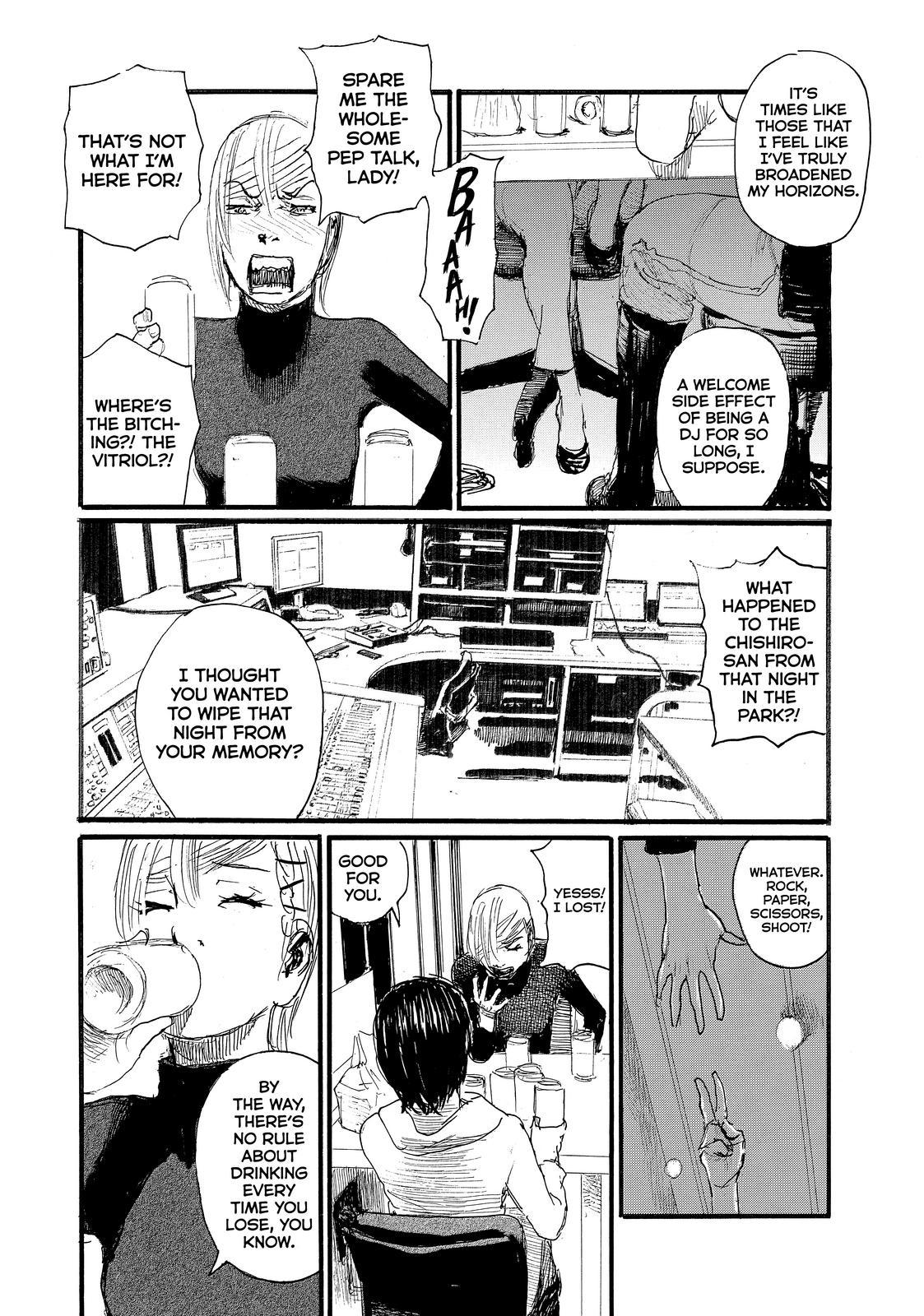 Nami yo Kiite Kure Chapter 72 page 18 - Chapter 72