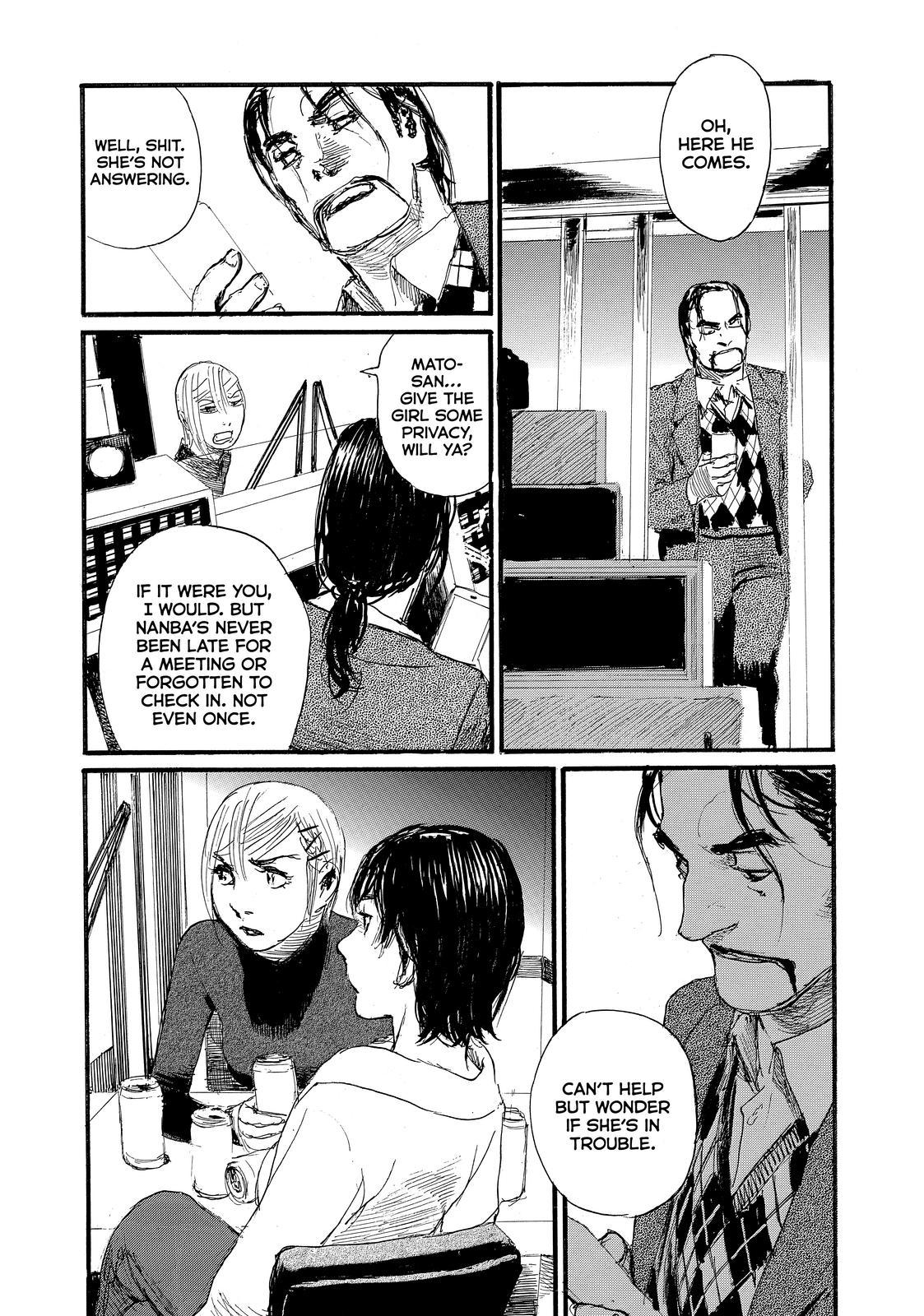 Nami yo Kiite Kure Chapter 72 page 20 - Chapter 72