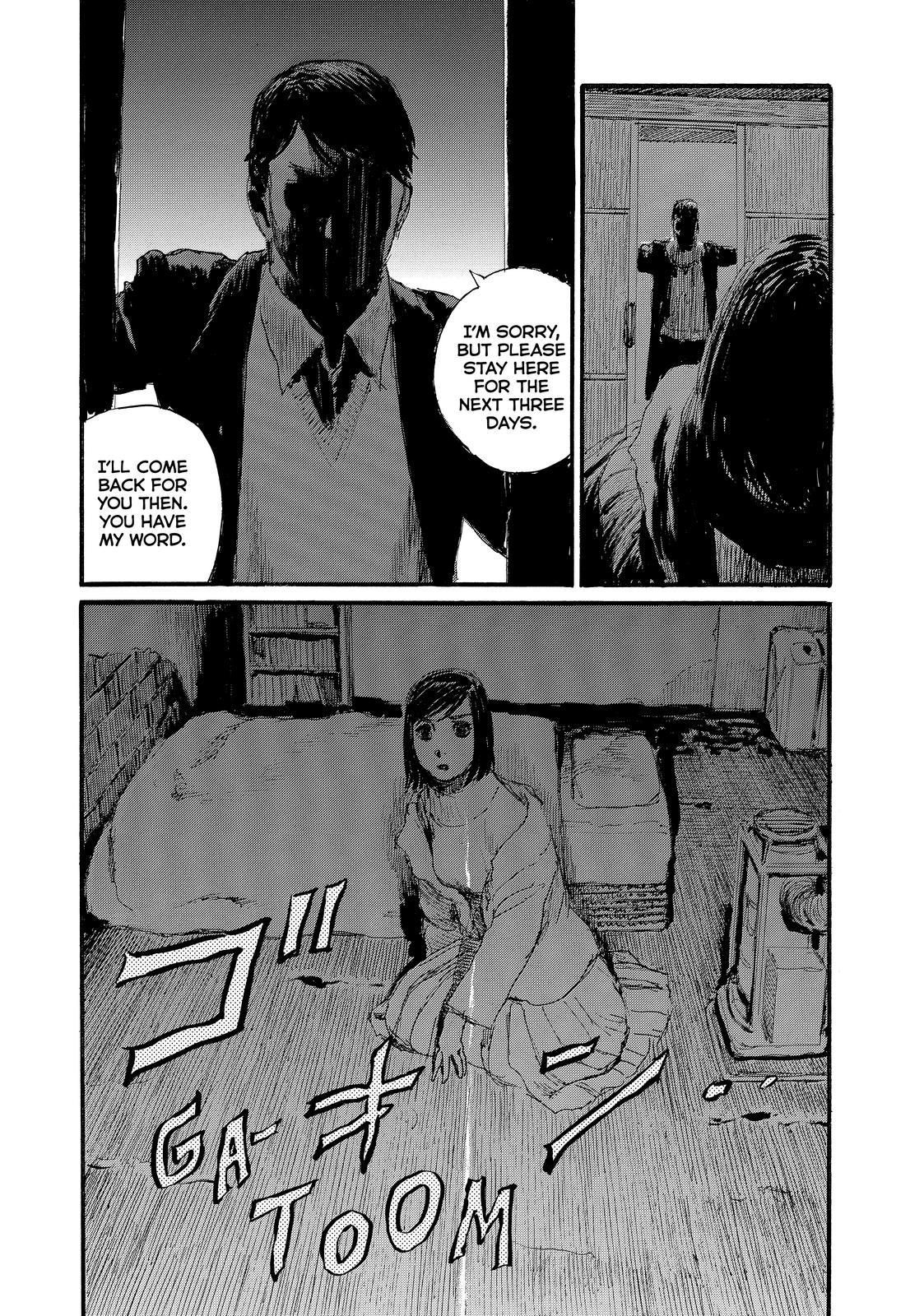 Nami yo Kiite Kure Chapter 72 page 22 - Chapter 72